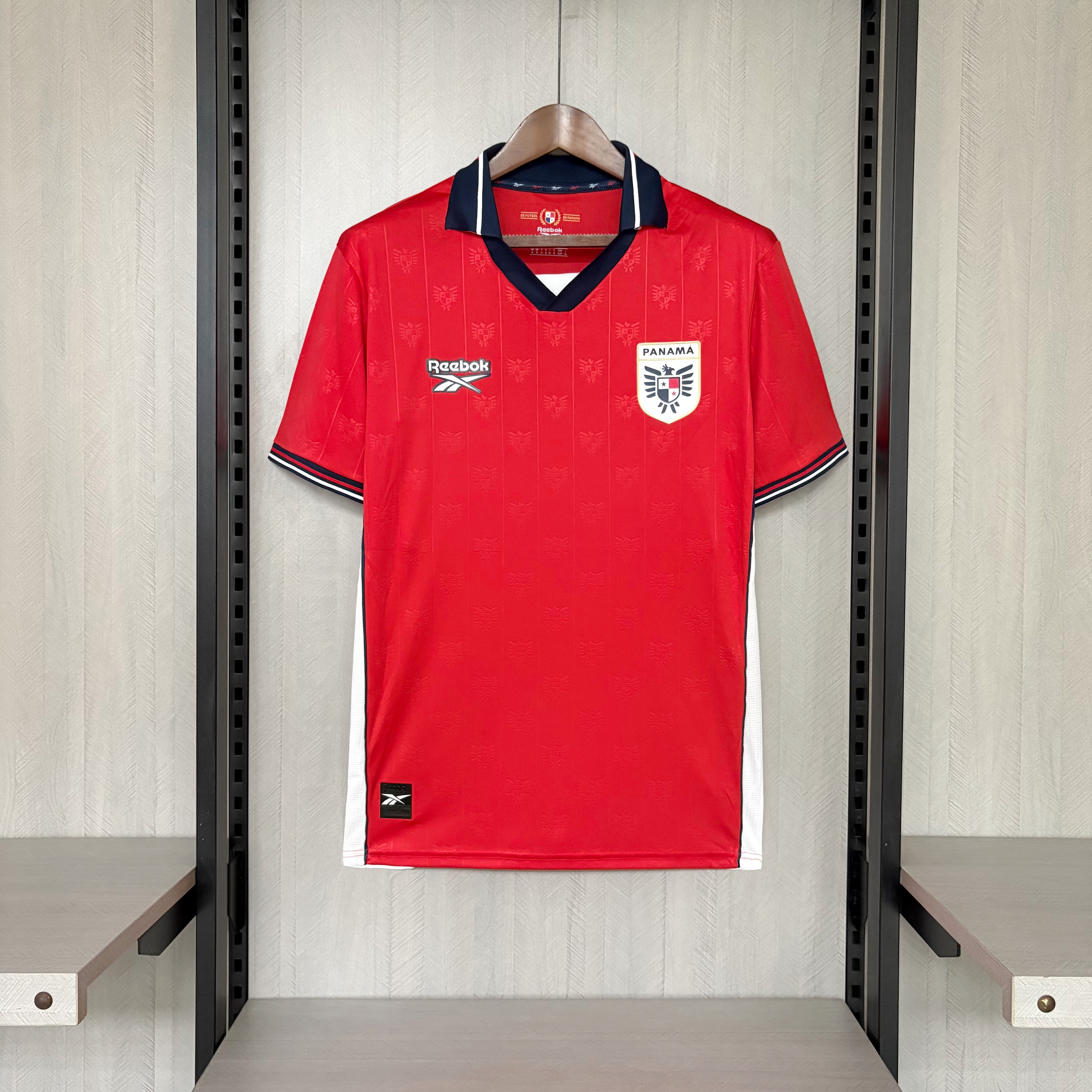 2026 World Cup Panama Home Jersey 