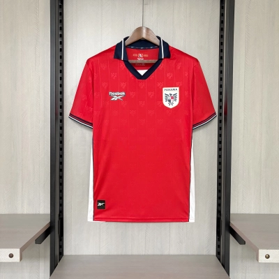 2026 World Cup Panama Home Jersey  02