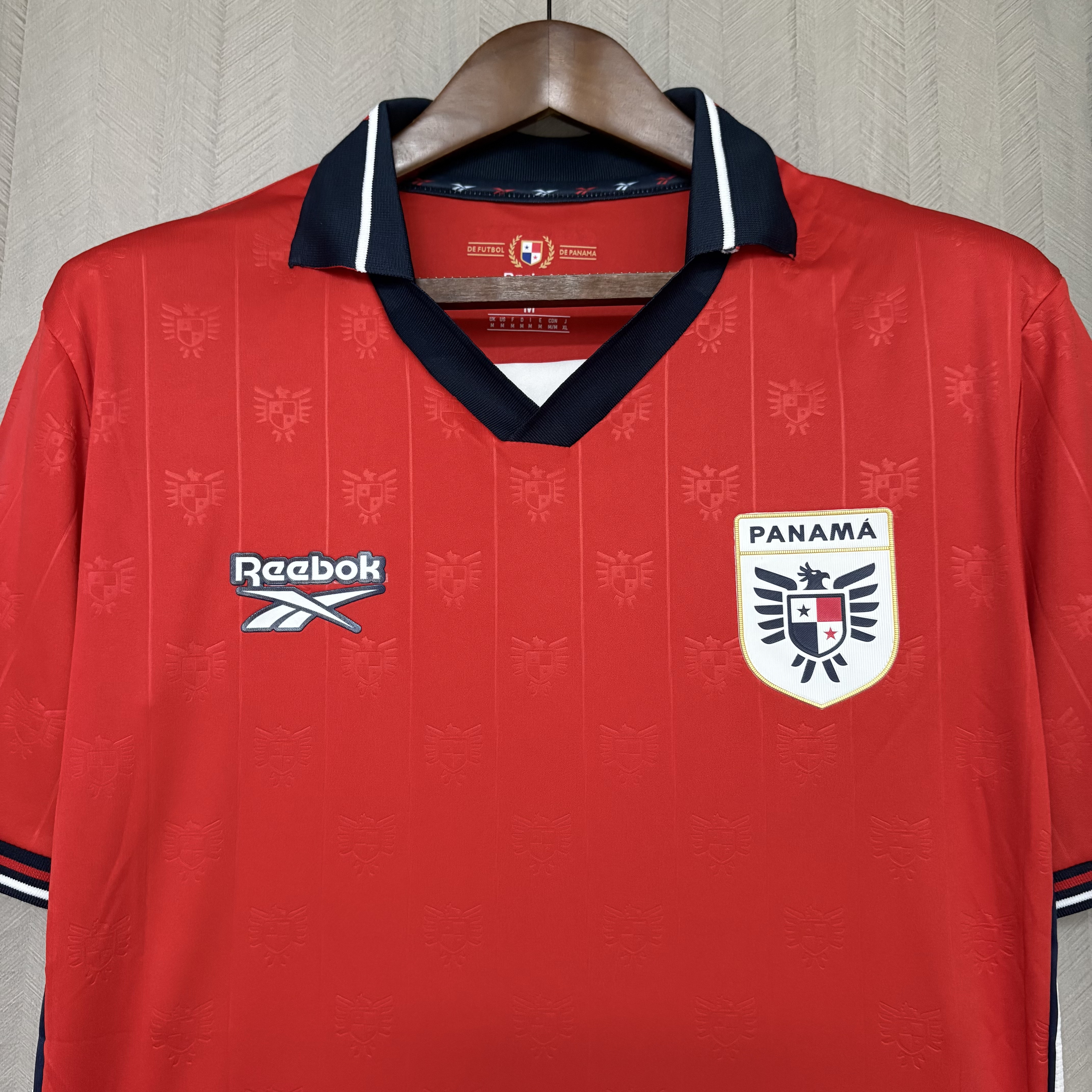 2026 World Cup Panama Home Jersey 