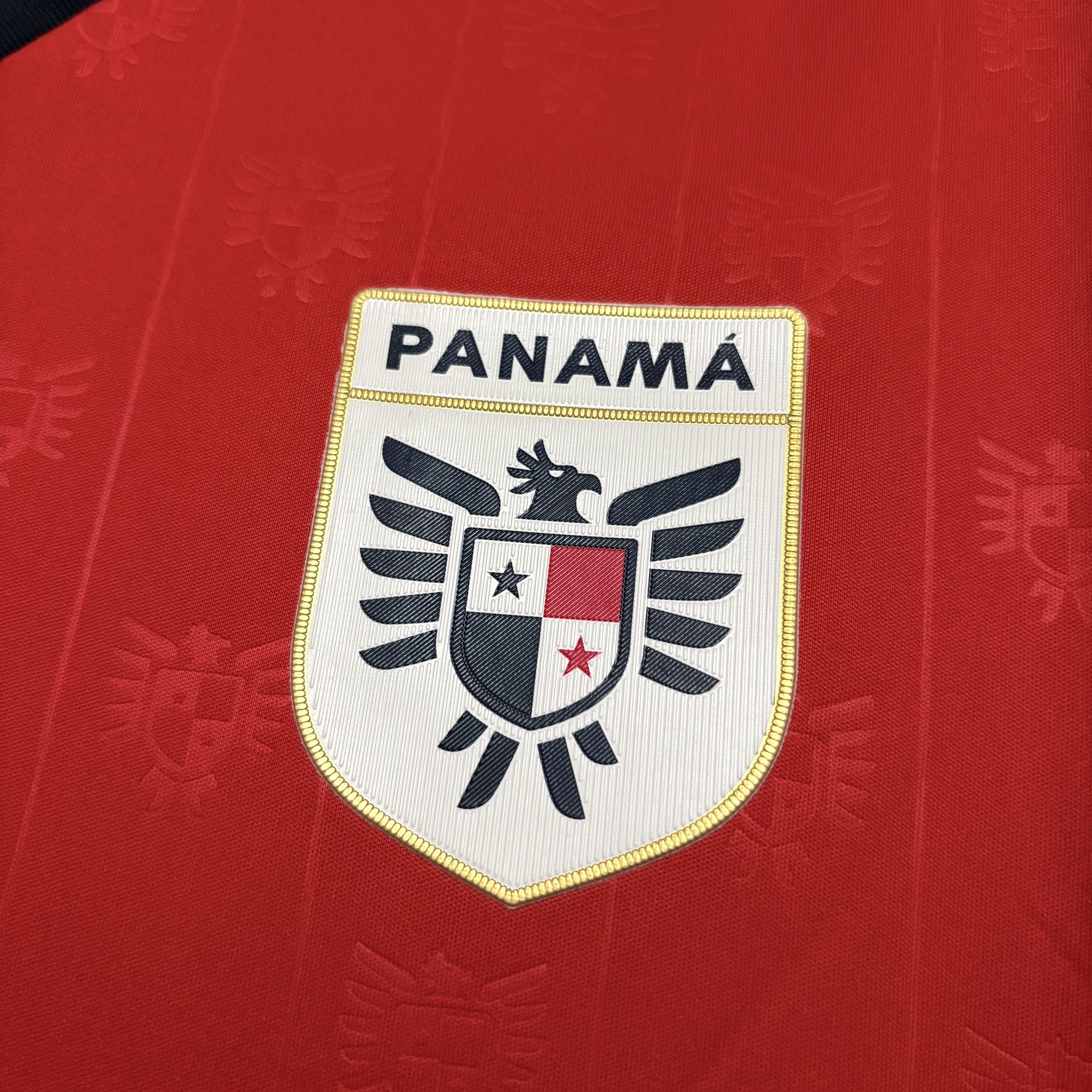 2026 World Cup Panama Home Jersey 