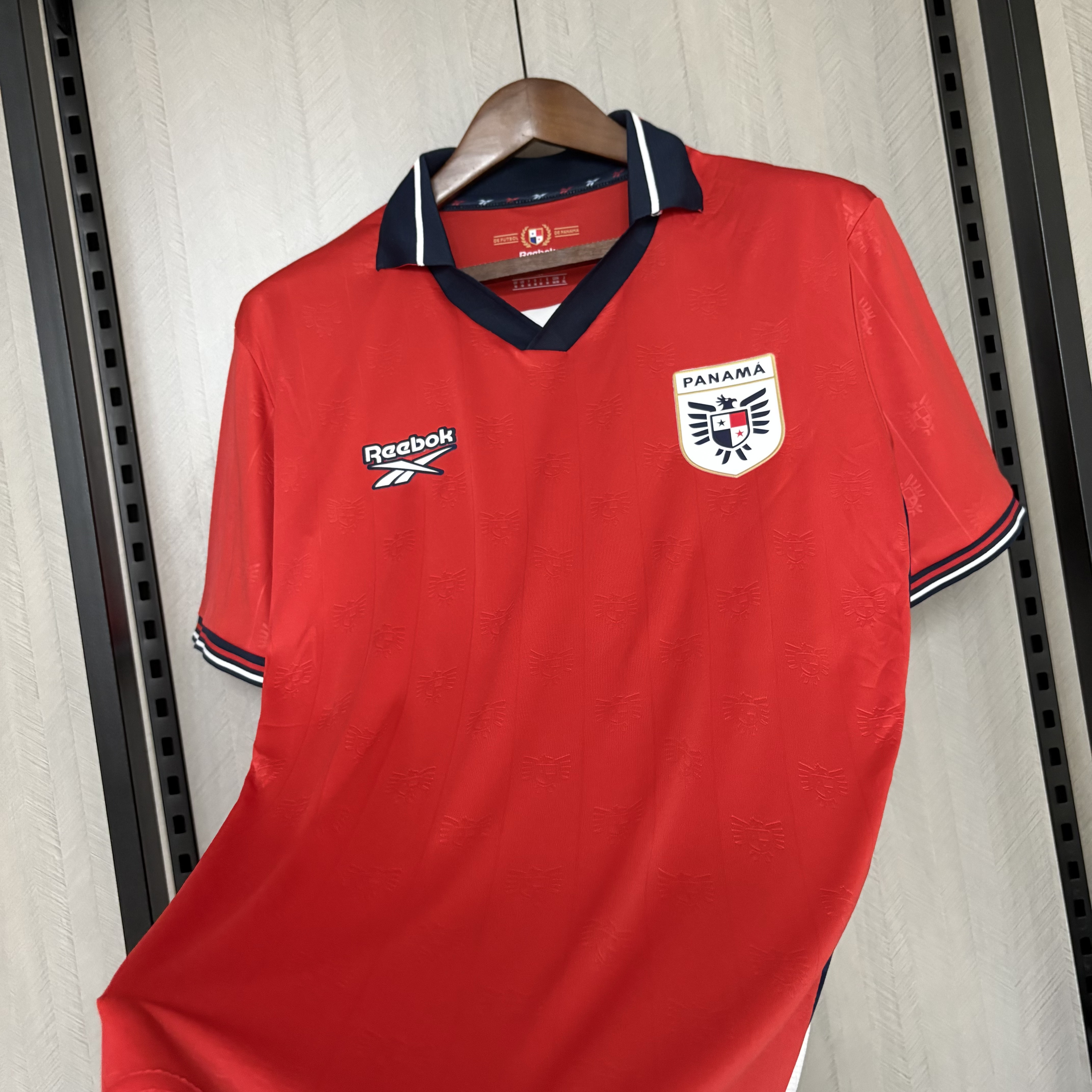 2026 World Cup Panama Home Jersey 