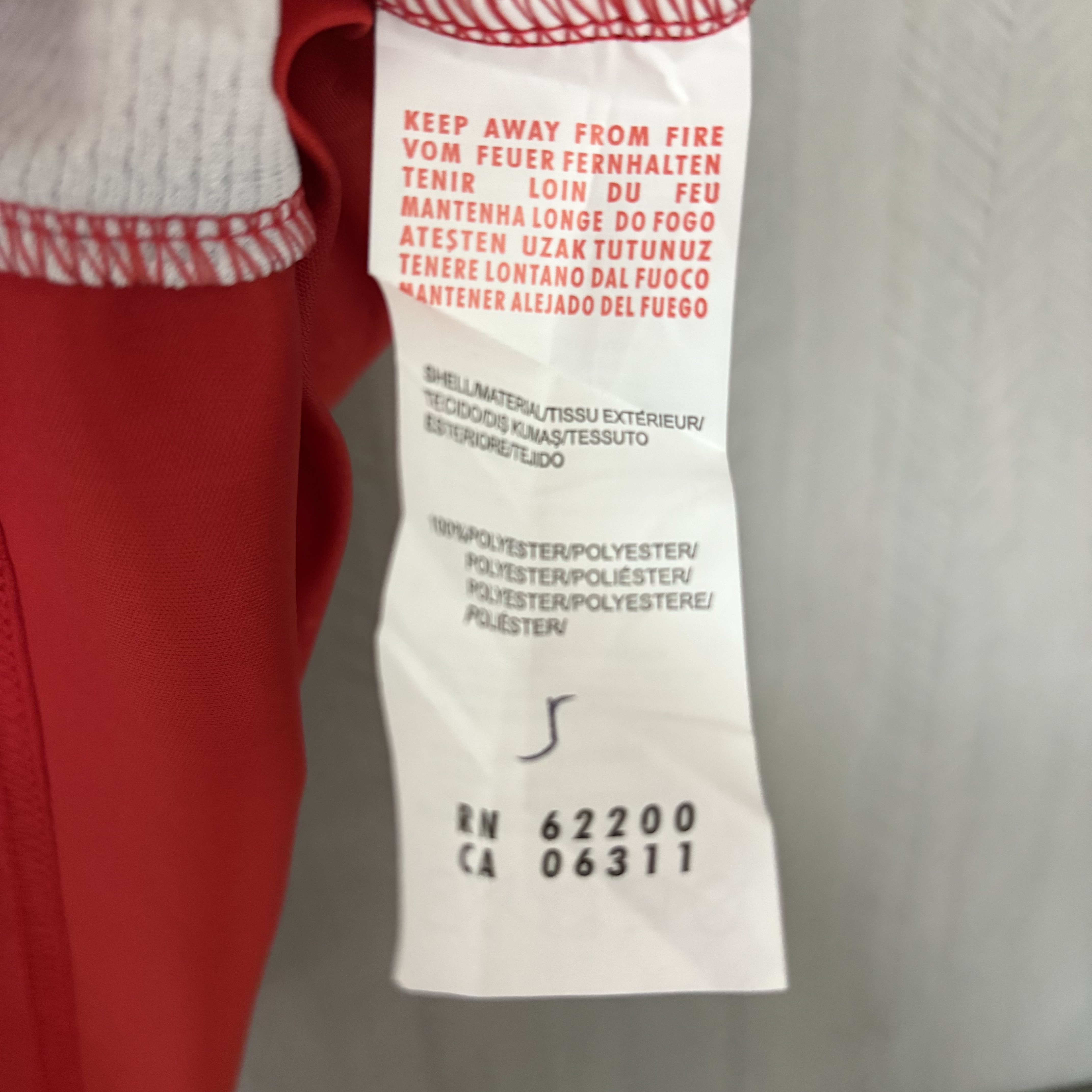 2026 World Cup Panama Home Jersey 