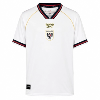 2026 World Cup Panama White Jersey   01