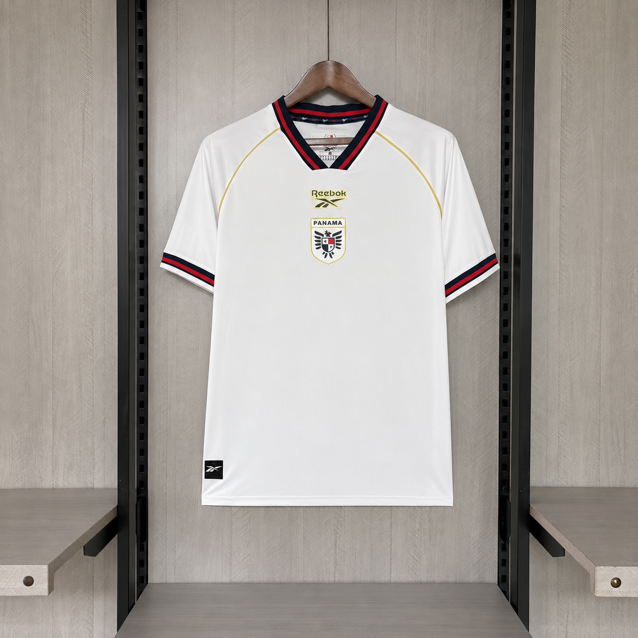 2026 World Cup Panama White Jersey  