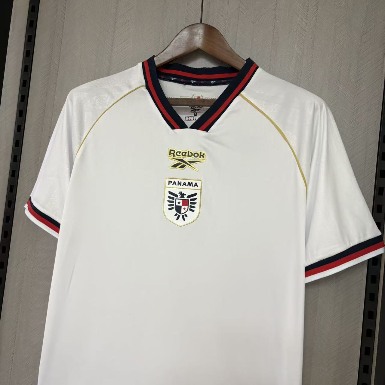2026 World Cup Panama White Jersey  
