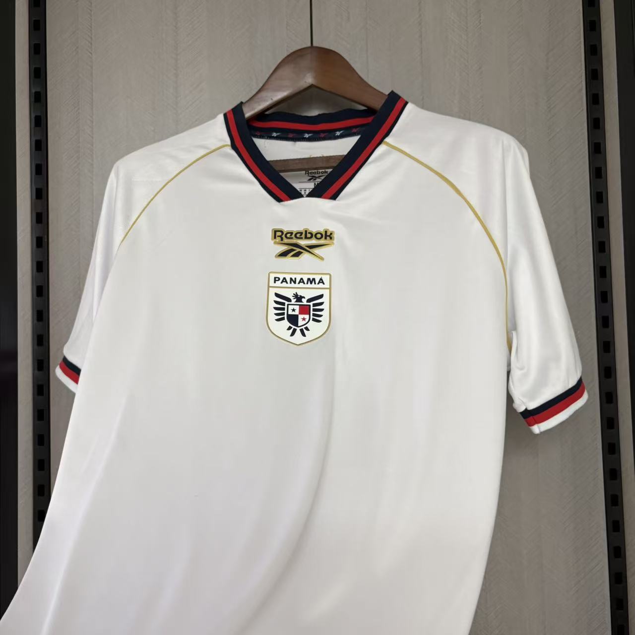 2026 World Cup Panama White Jersey  