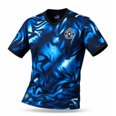 2026 World Cup Paraguay away Jersey Mens Size 01