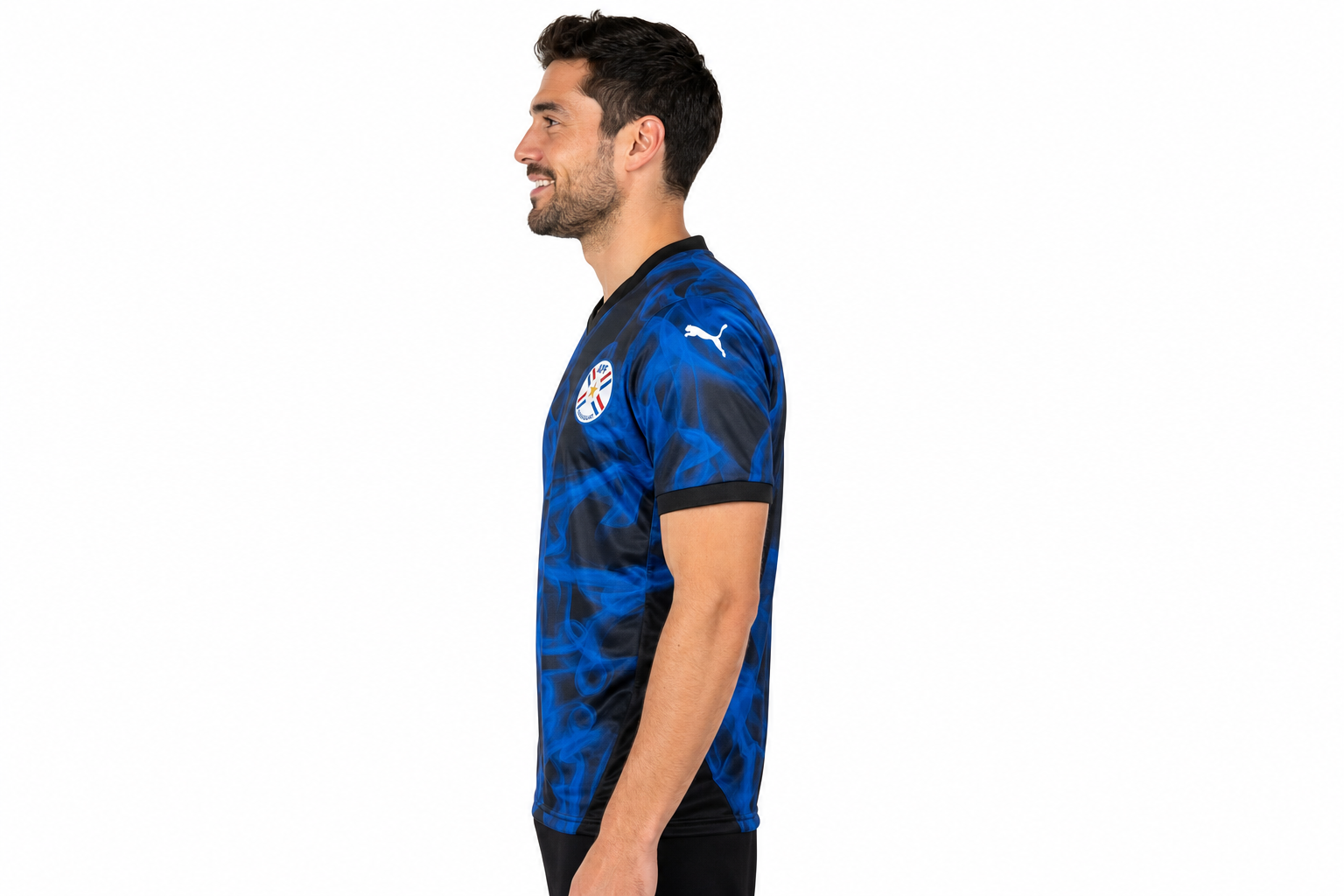 2026 World Cup Paraguay away Jersey Mens Size