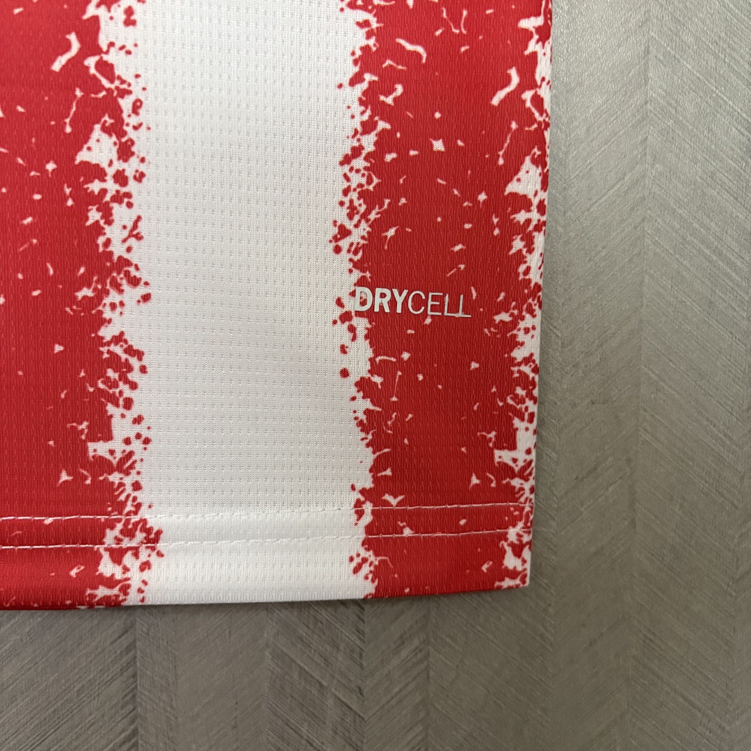 2026 World Cup Paraguay Home Jersey Mens Size