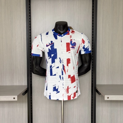2026 World Cup Player Edition 2026 France Special Edition Jersey 02