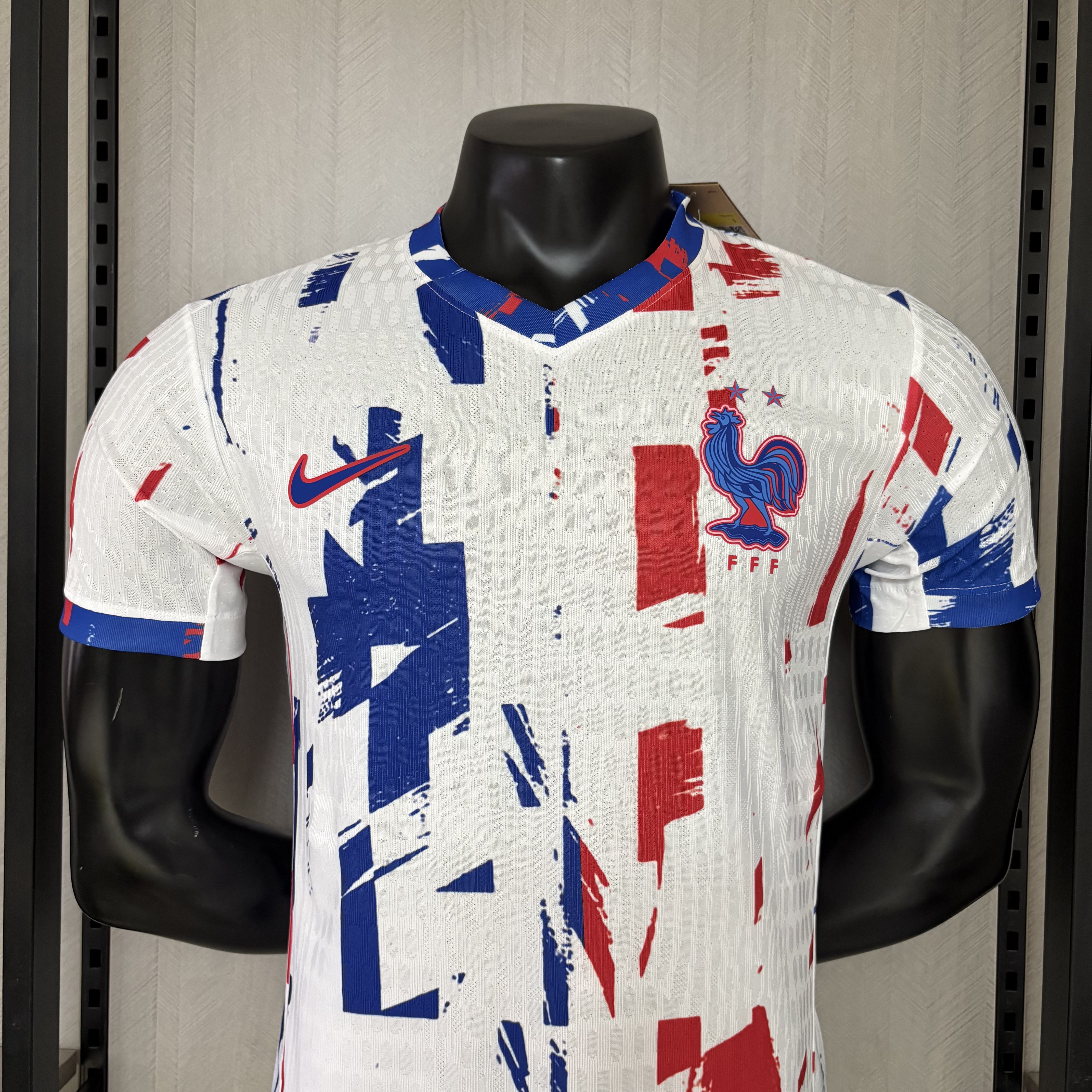 2026 World Cup Player Edition 2026 France Special Edition Jersey