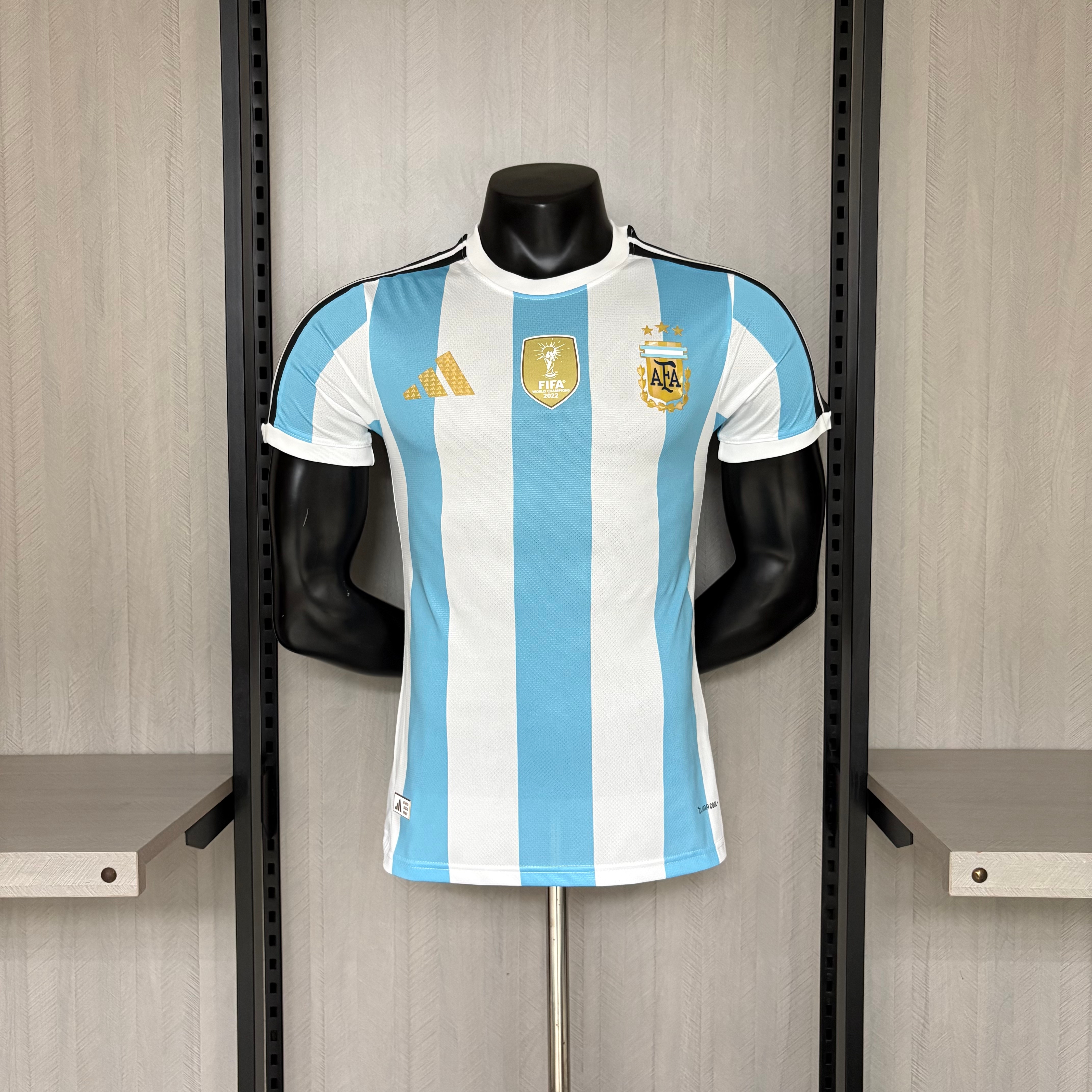 2026 World Cup Player Edition  Argentina Special Edition Jersey 