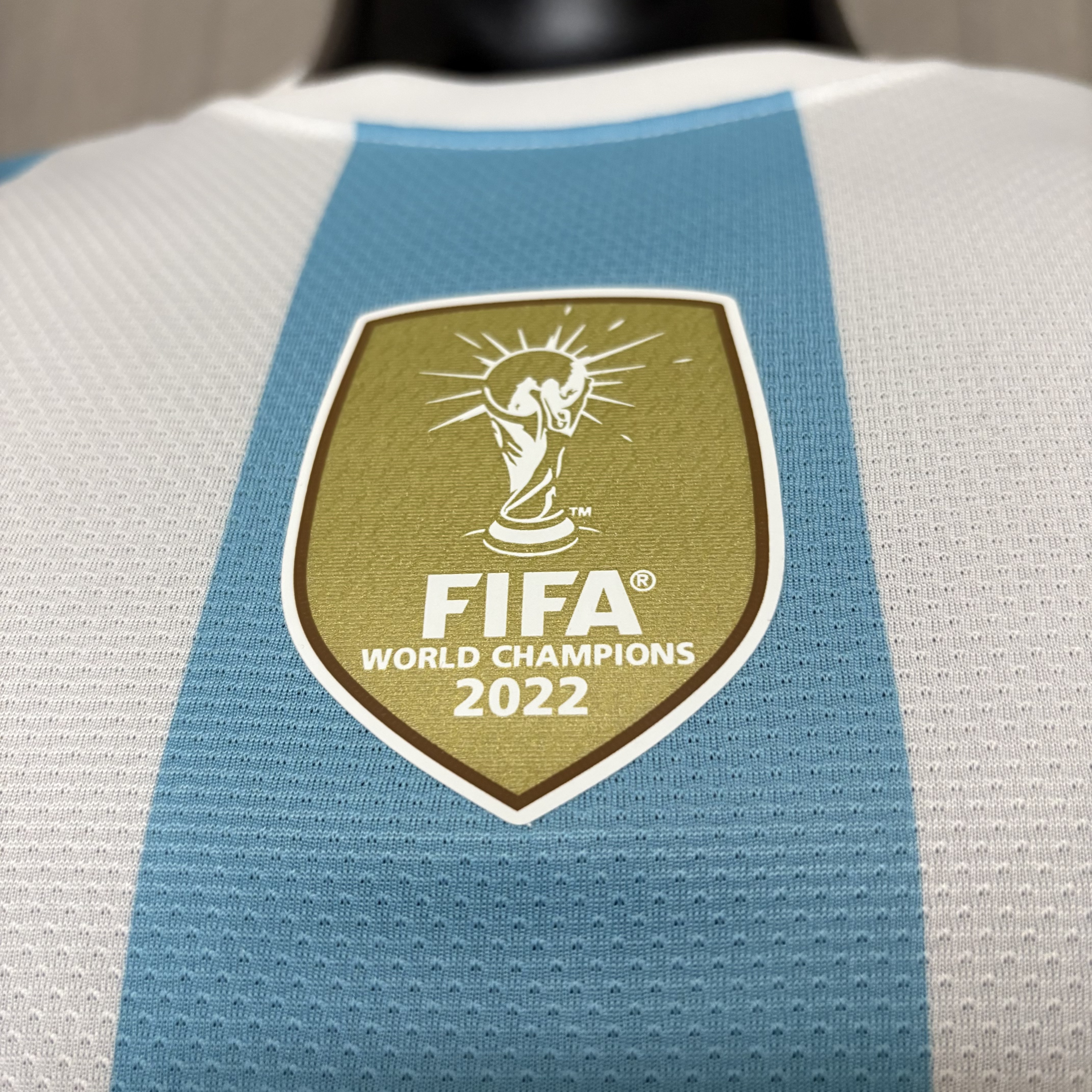 2026 World Cup Player Edition  Argentina Special Edition Jersey 