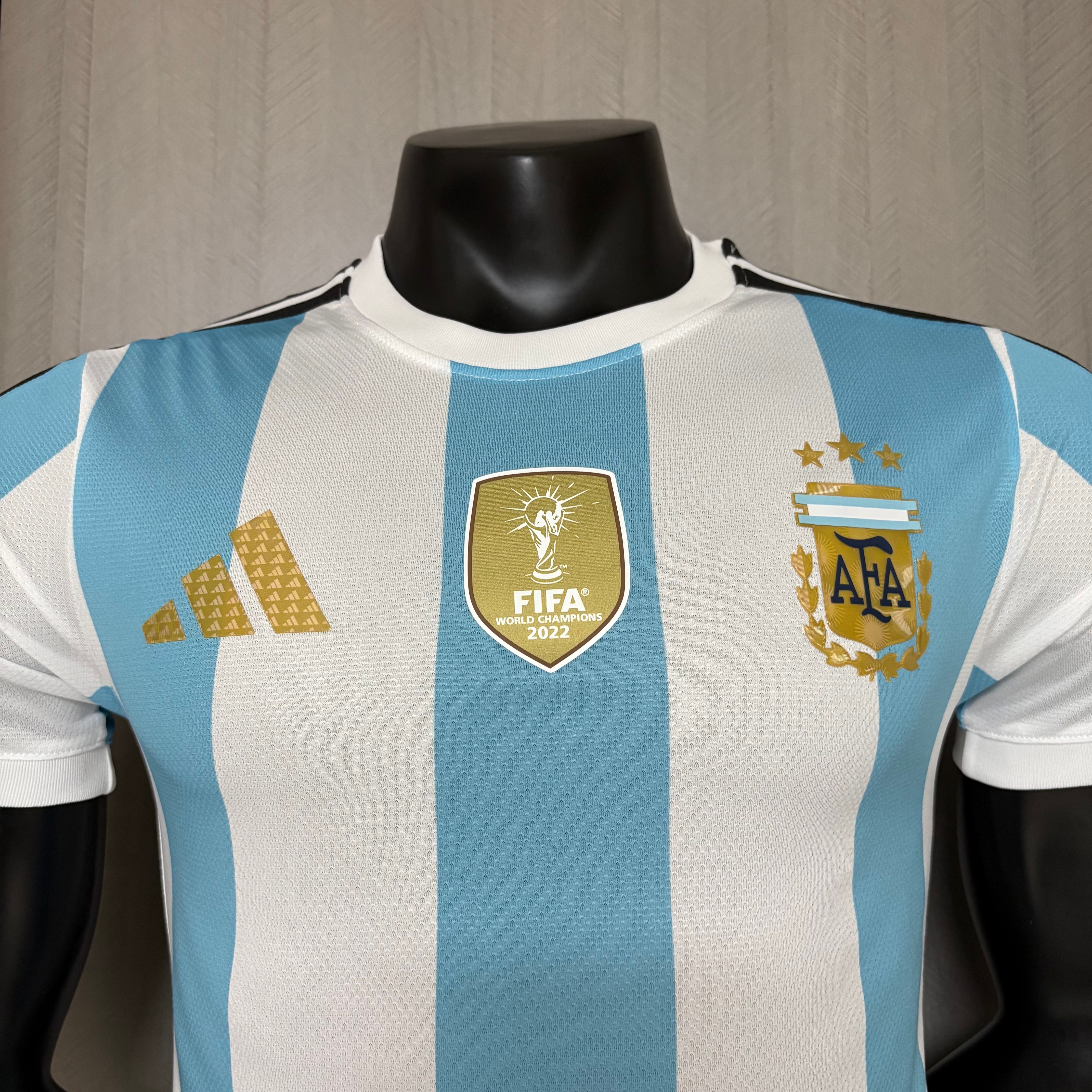 2026 World Cup Player Edition  Argentina Special Edition Jersey 