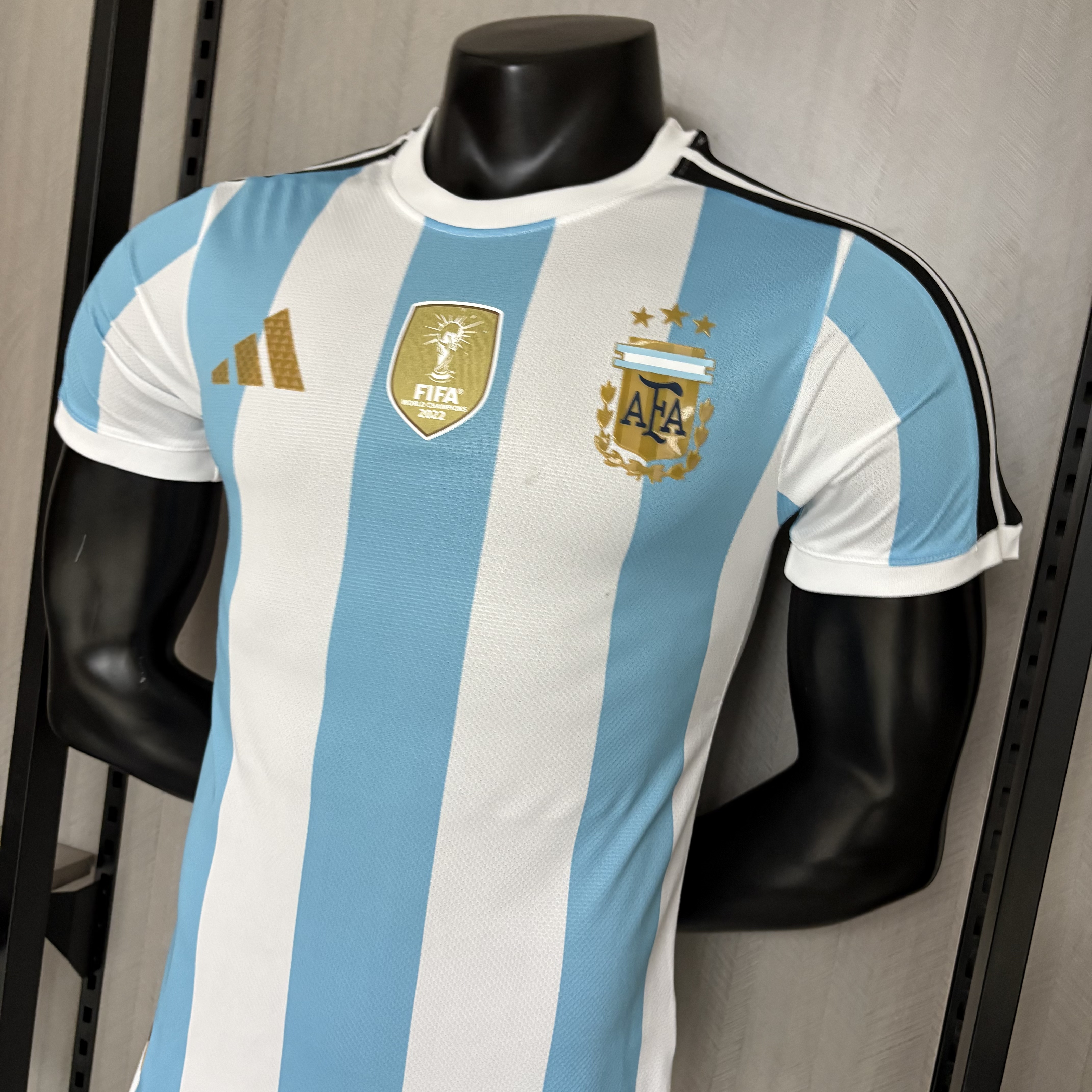 2026 World Cup Player Edition  Argentina Special Edition Jersey 