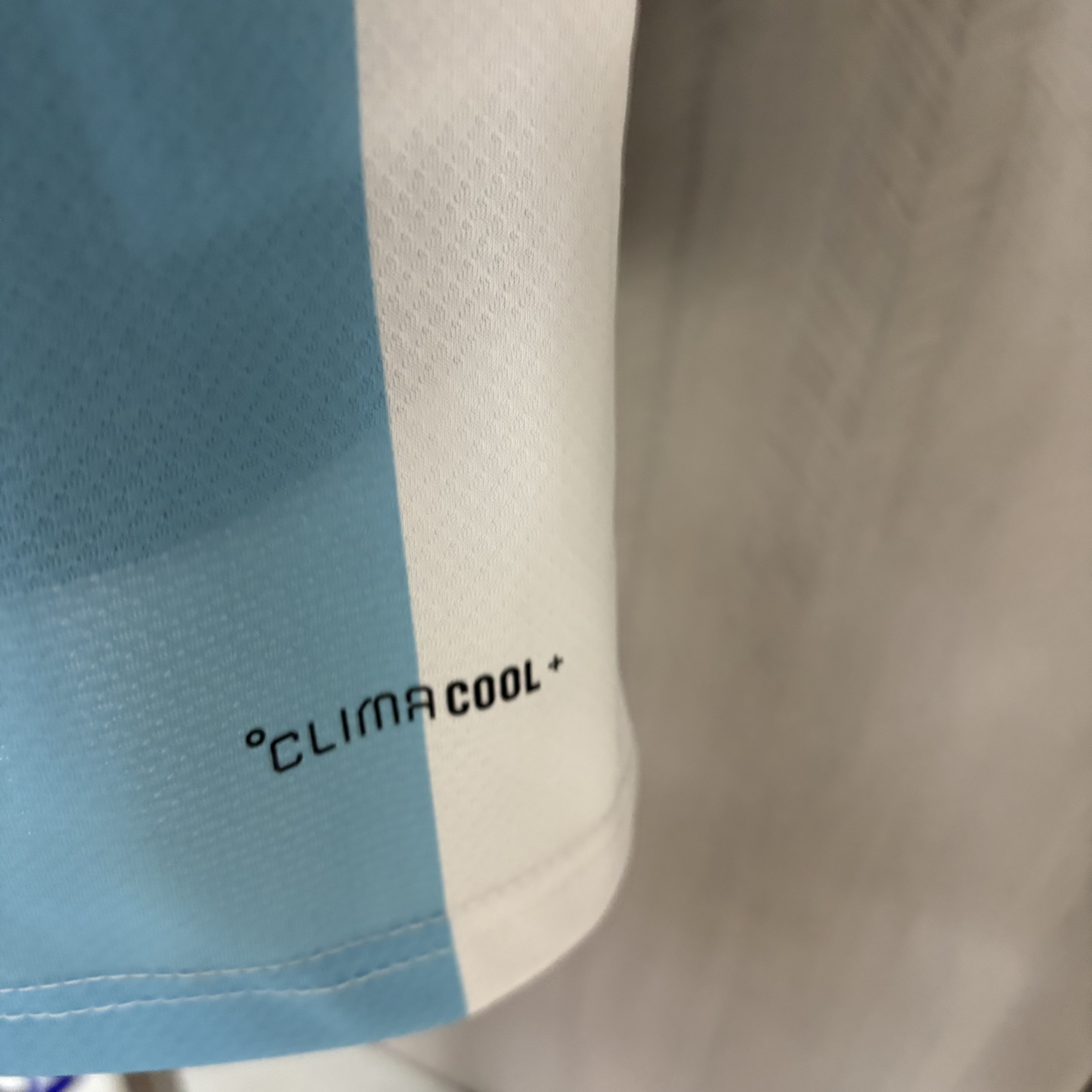 2026 World Cup Player Edition  Argentina Special Edition Jersey 