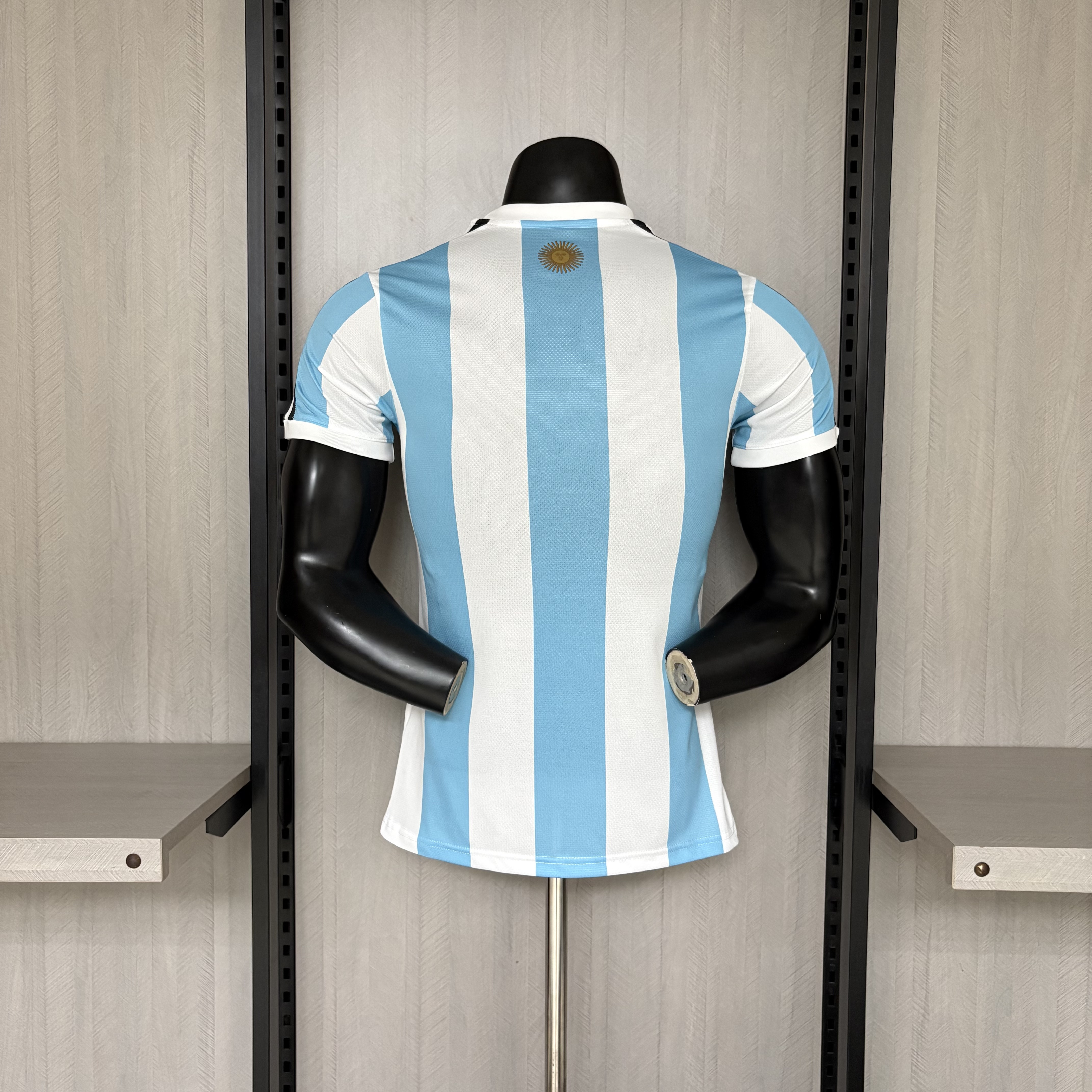 2026 World Cup Player Edition  Argentina Special Edition Jersey 