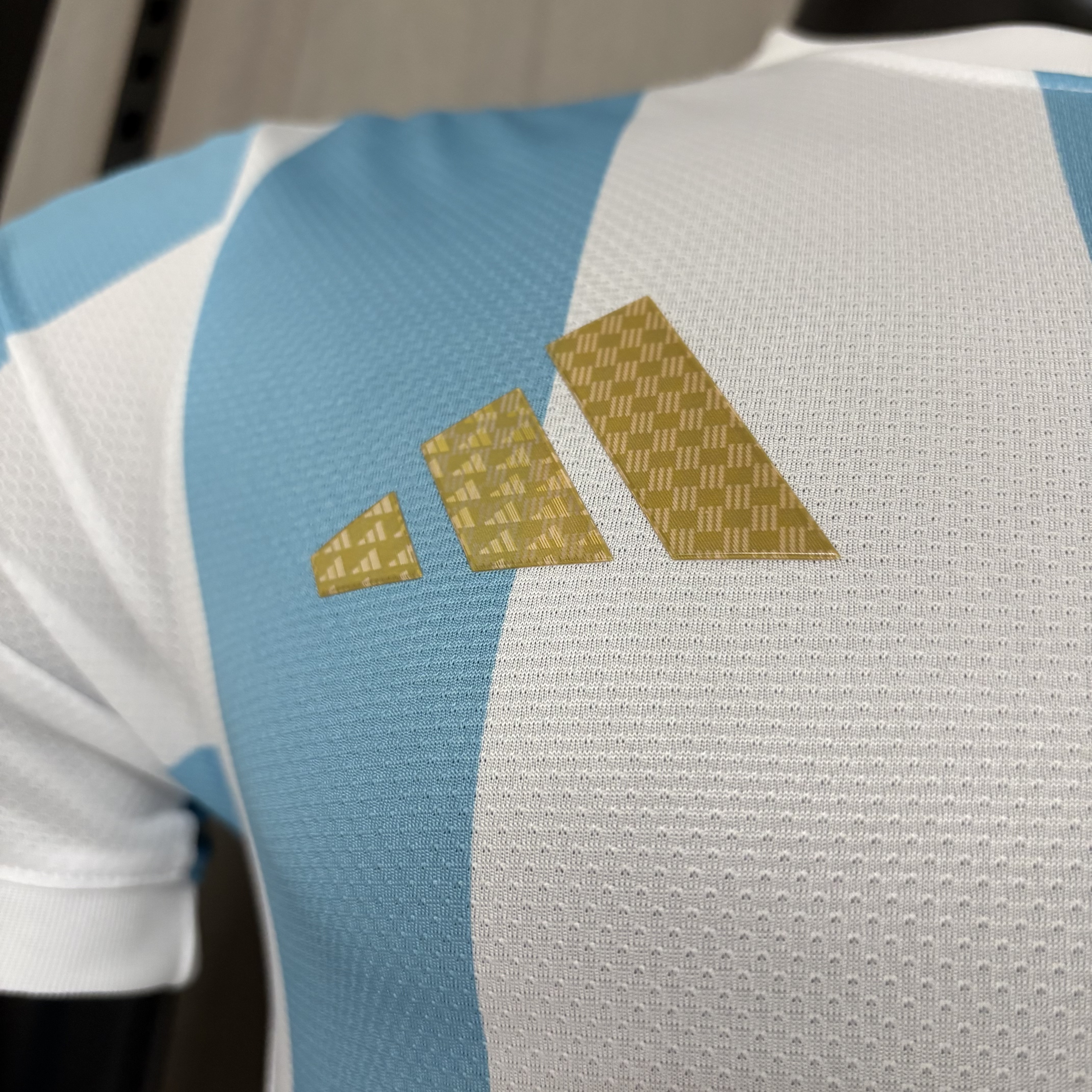 2026 World Cup Player Edition  Argentina Special Edition Jersey 