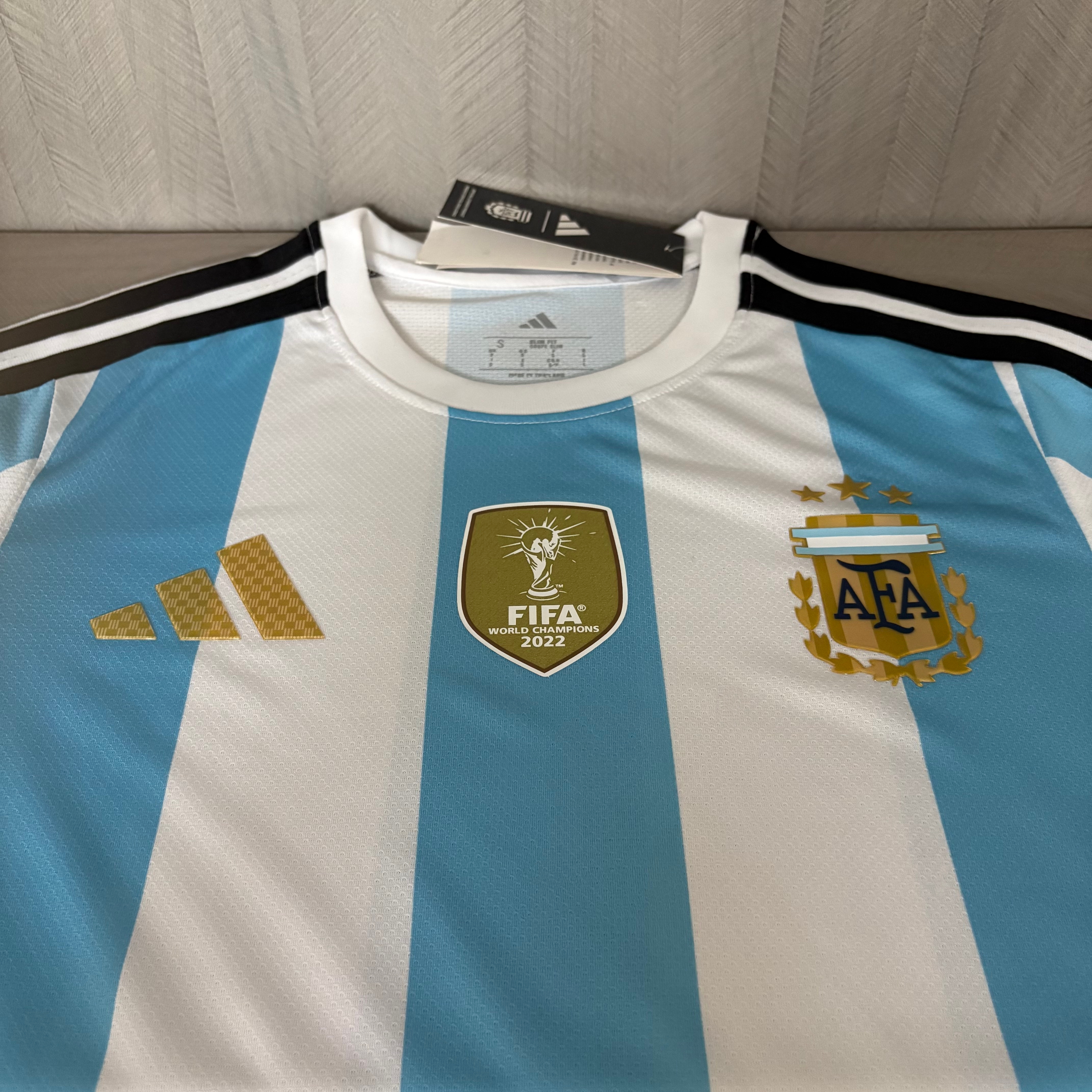 2026 World Cup Player Edition  Argentina Special Edition Jersey 