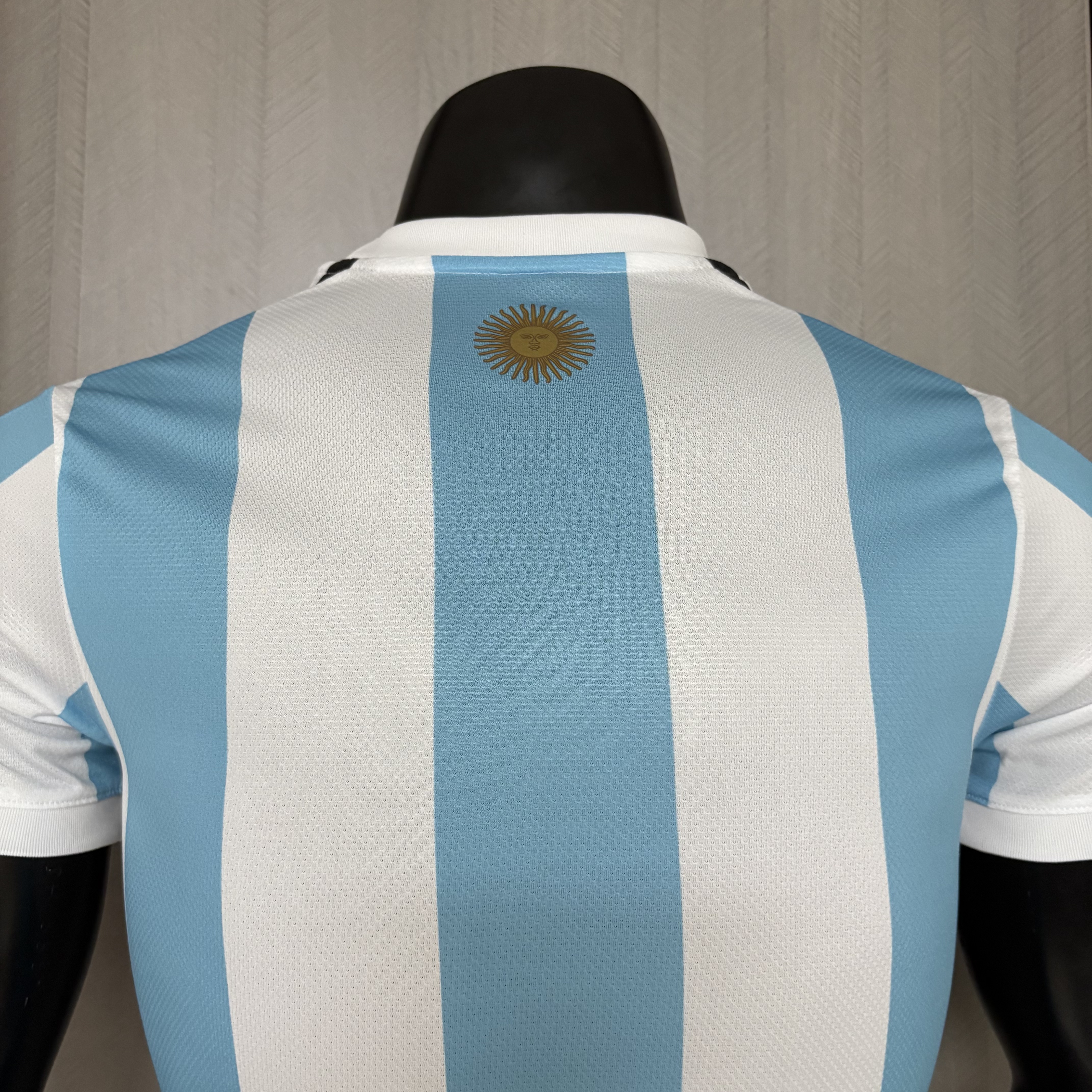 2026 World Cup Player Edition  Argentina Special Edition Jersey 
