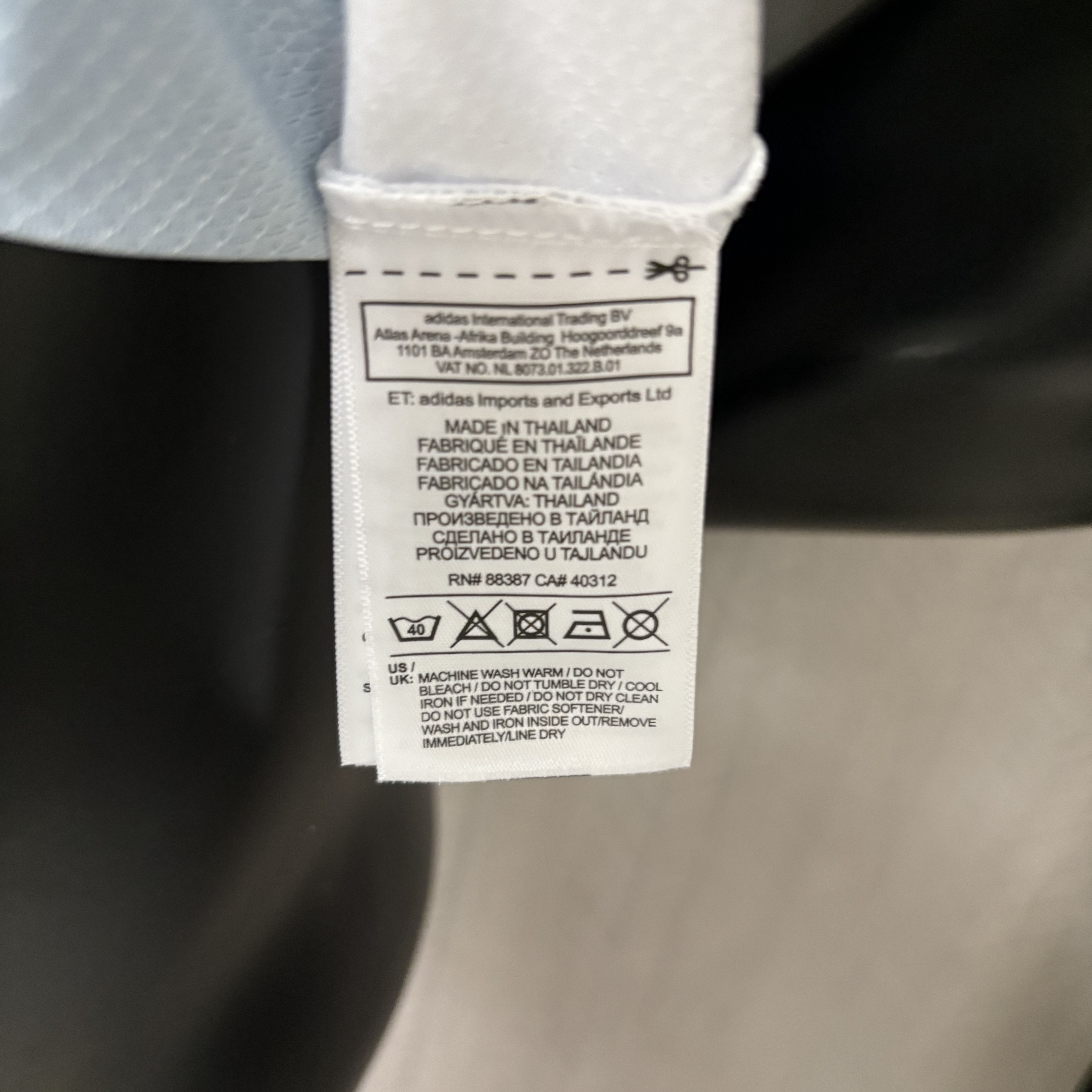 2026 World Cup Player Edition  Argentina Special Edition Jersey 