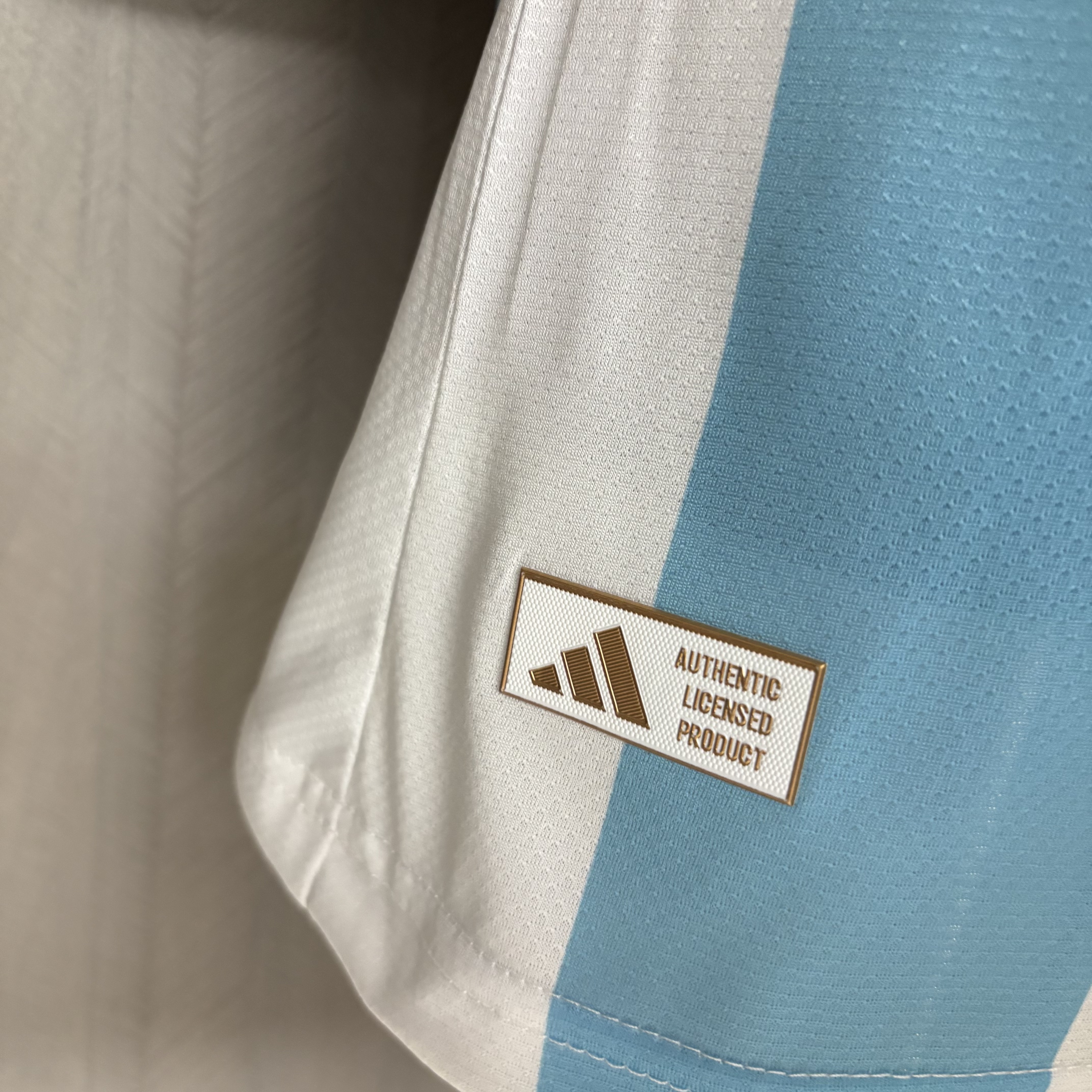2026 World Cup Player Edition  Argentina Special Edition Jersey 