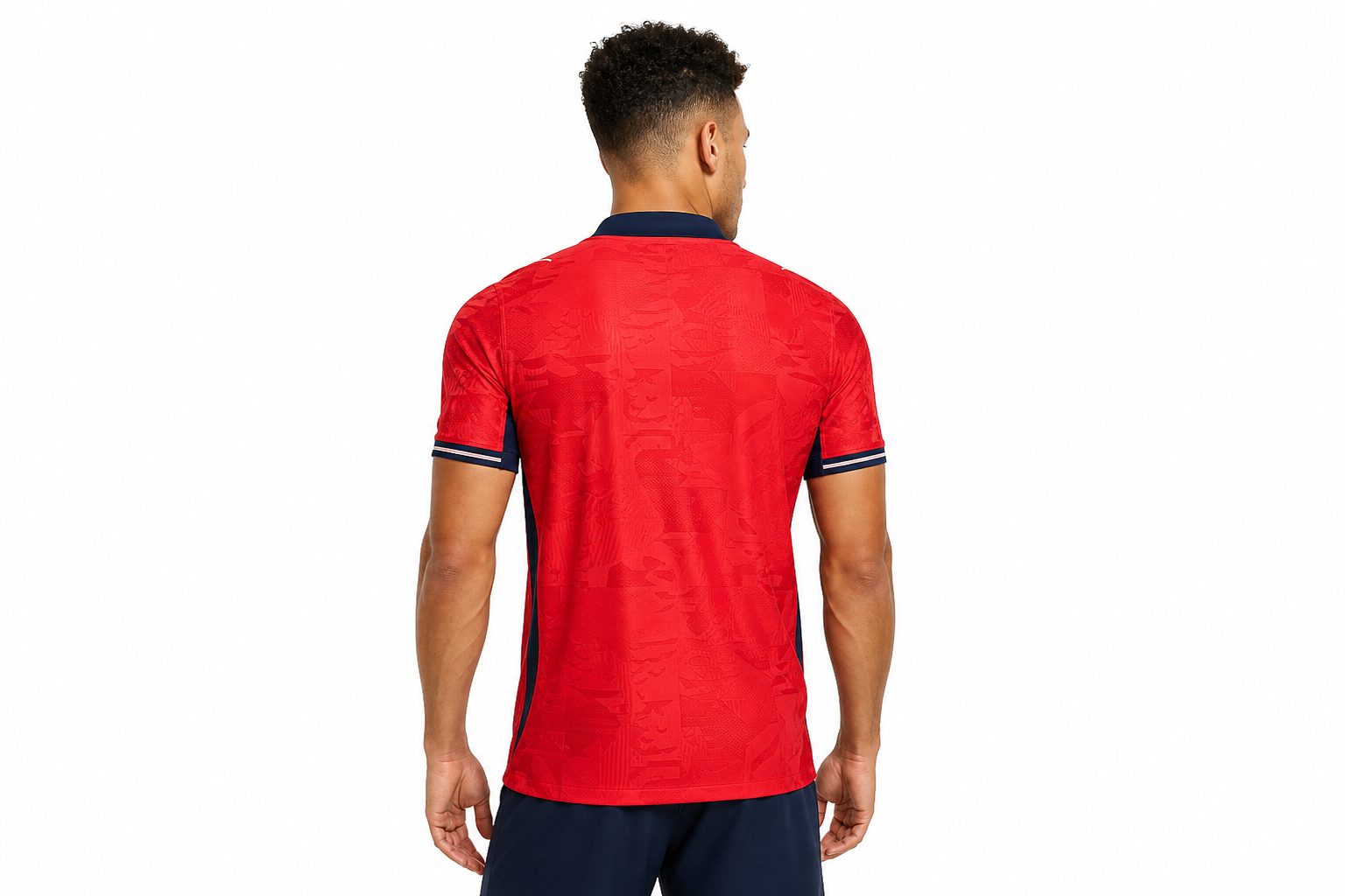 2026 World Cup Player Edition  England Away Jersey Mens Size