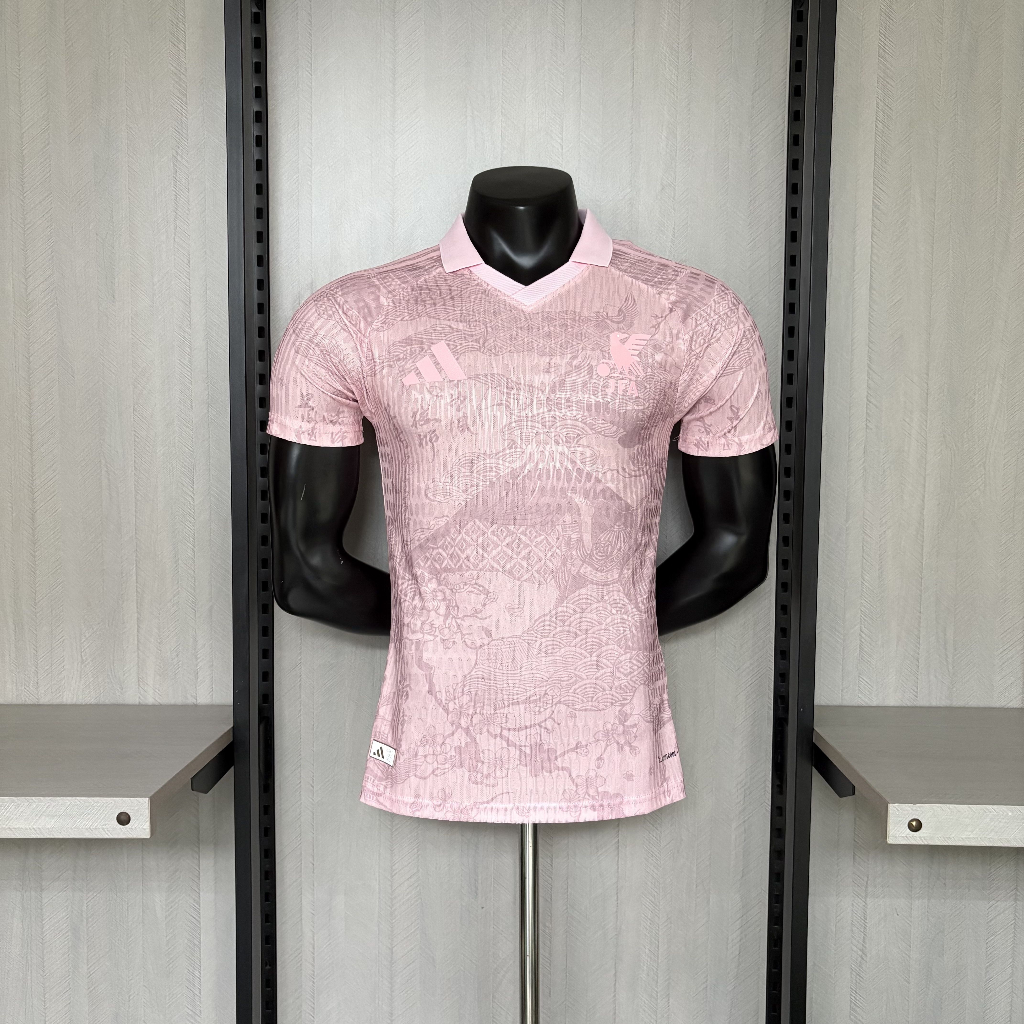 2026 World Cup Player Edition  Japan Special Edition Jersey 