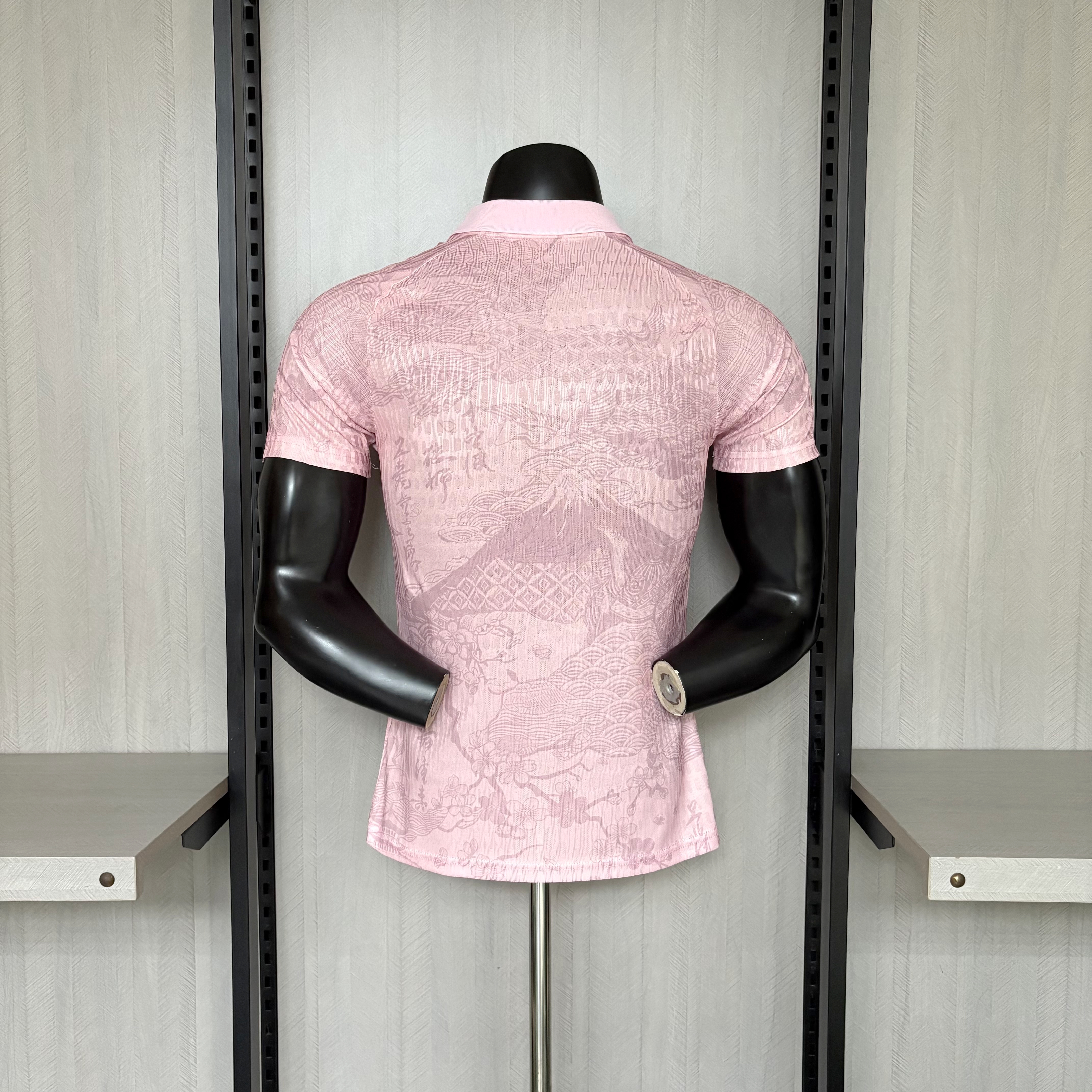 2026 World Cup Player Edition  Japan Special Edition Jersey 