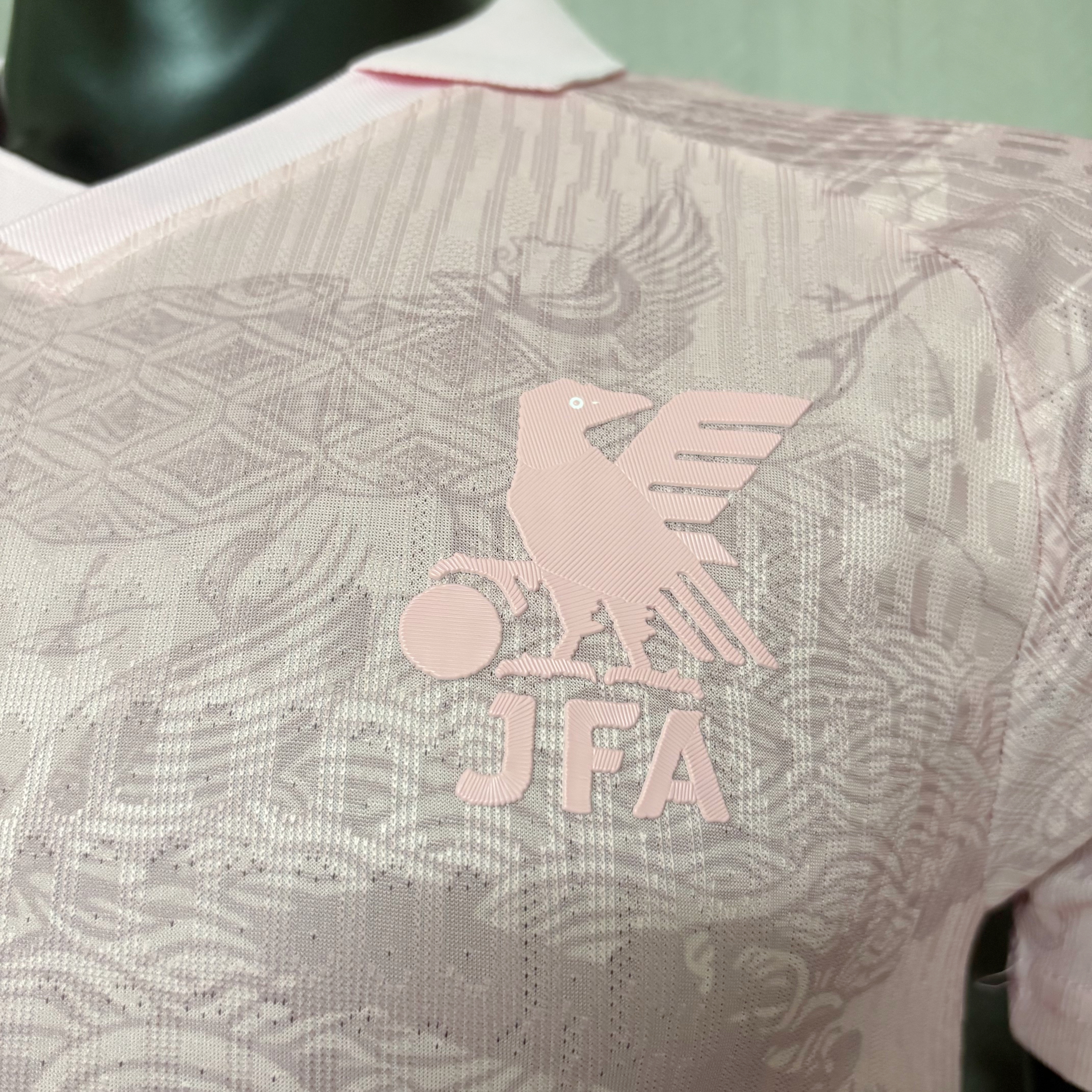 2026 World Cup Player Edition  Japan Special Edition Jersey 
