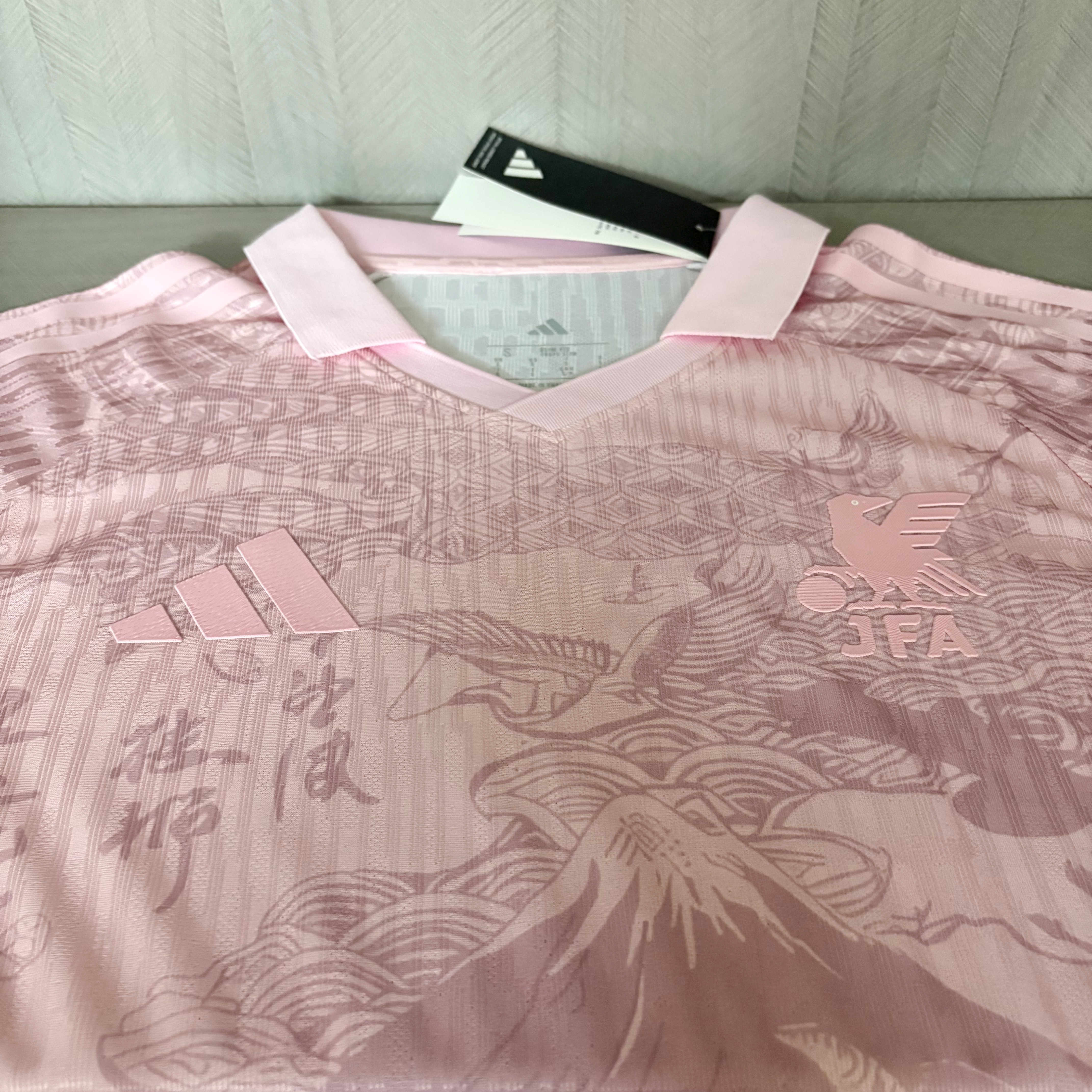 2026 World Cup Player Edition  Japan Special Edition Jersey 