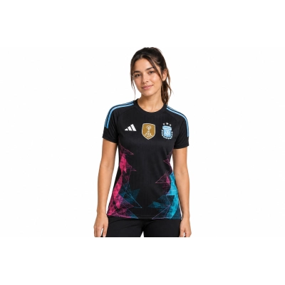 2026 World Cup Player Edition Argentina Goalkeeper Black Jersey  Mens Size 02