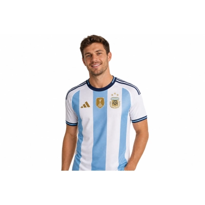 2026 World Cup Player Edition Argentina Home Jersey  Mens Size 02