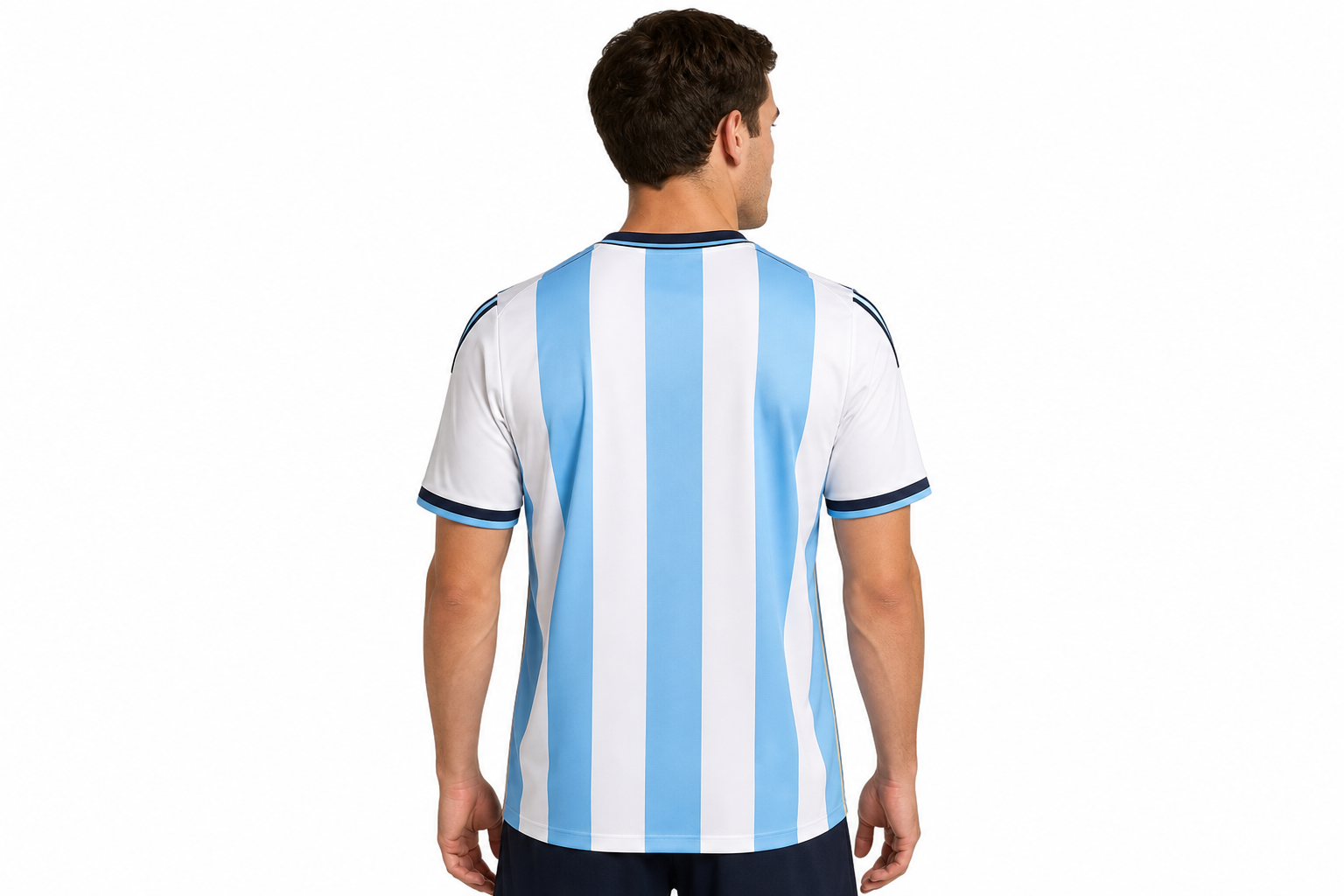 2026 World Cup Player Edition Argentina Home Jersey  Mens Size