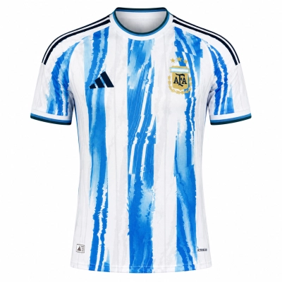 2026 World Cup Player Edition Argentina Special Edition Jersey 01