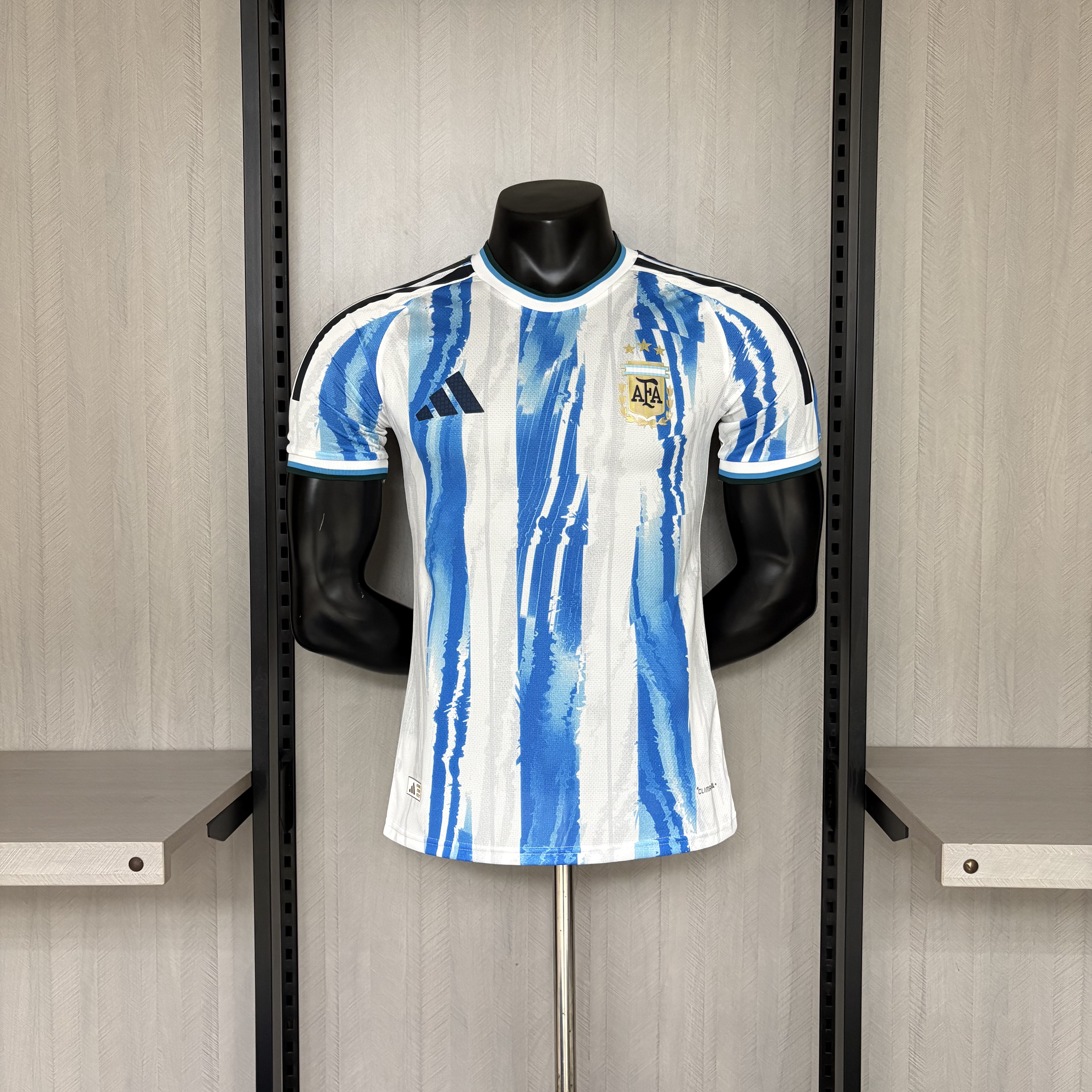 2026 World Cup Player Edition Argentina Special Edition Jersey