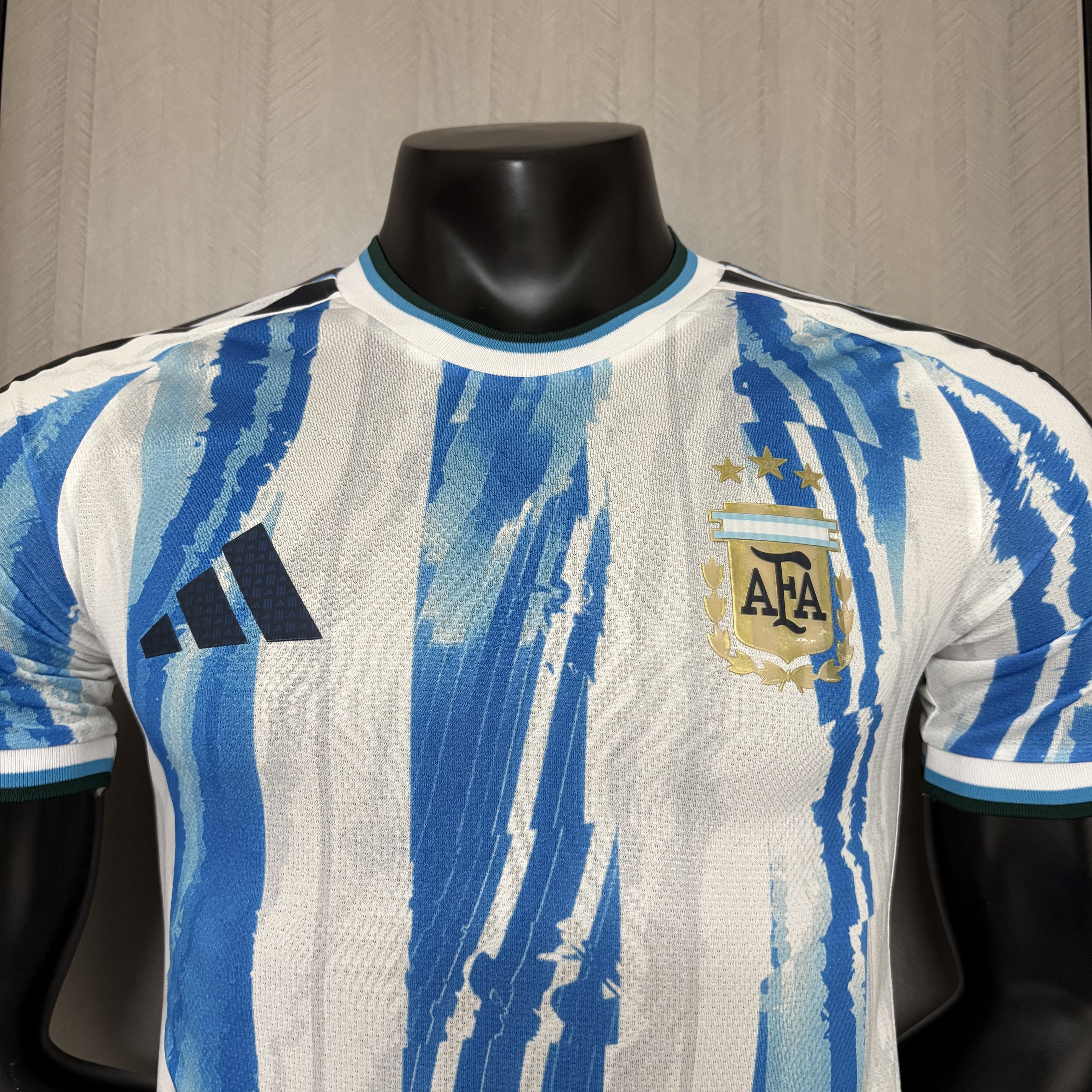 2026 World Cup Player Edition Argentina Special Edition Jersey