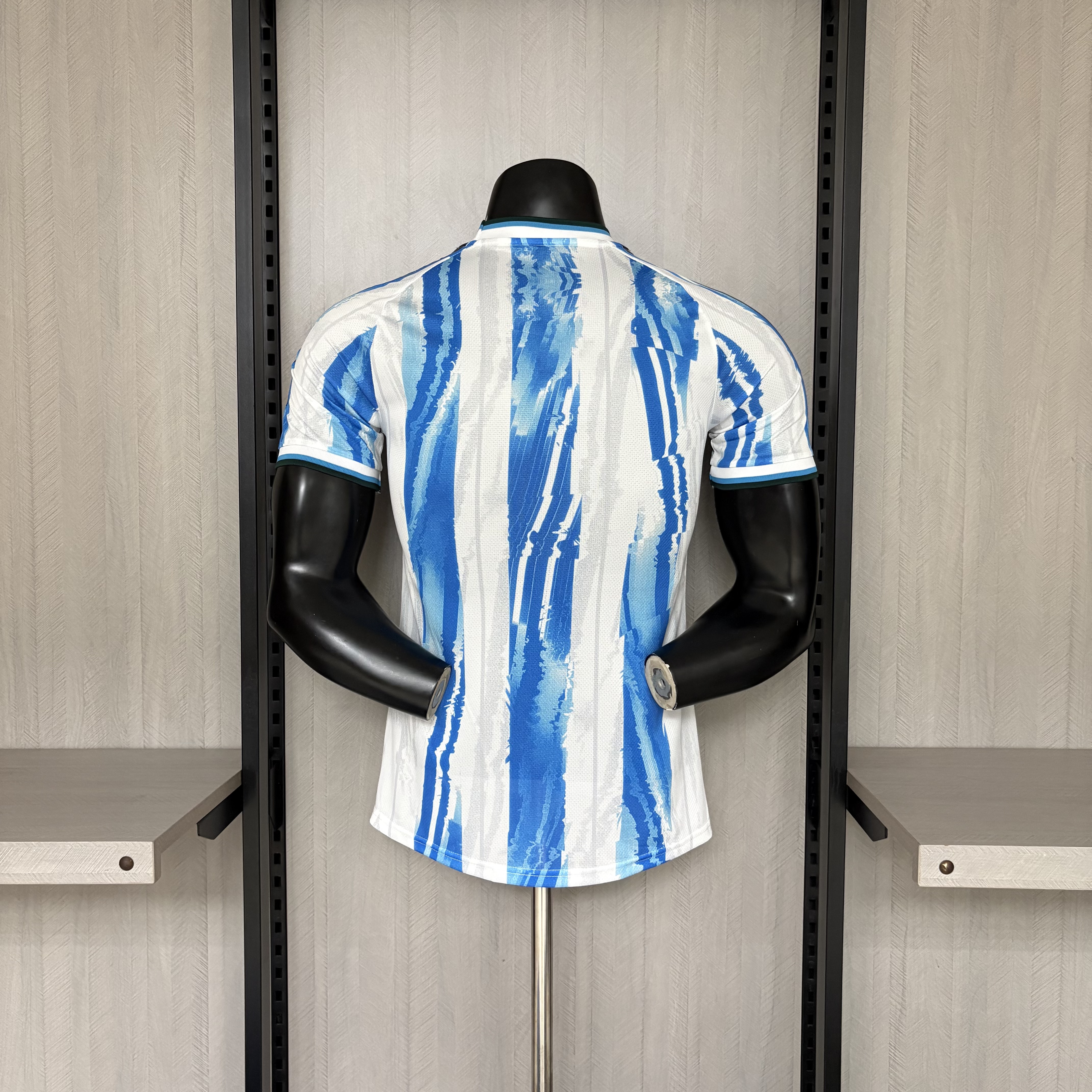 2026 World Cup Player Edition Argentina Special Edition Jersey