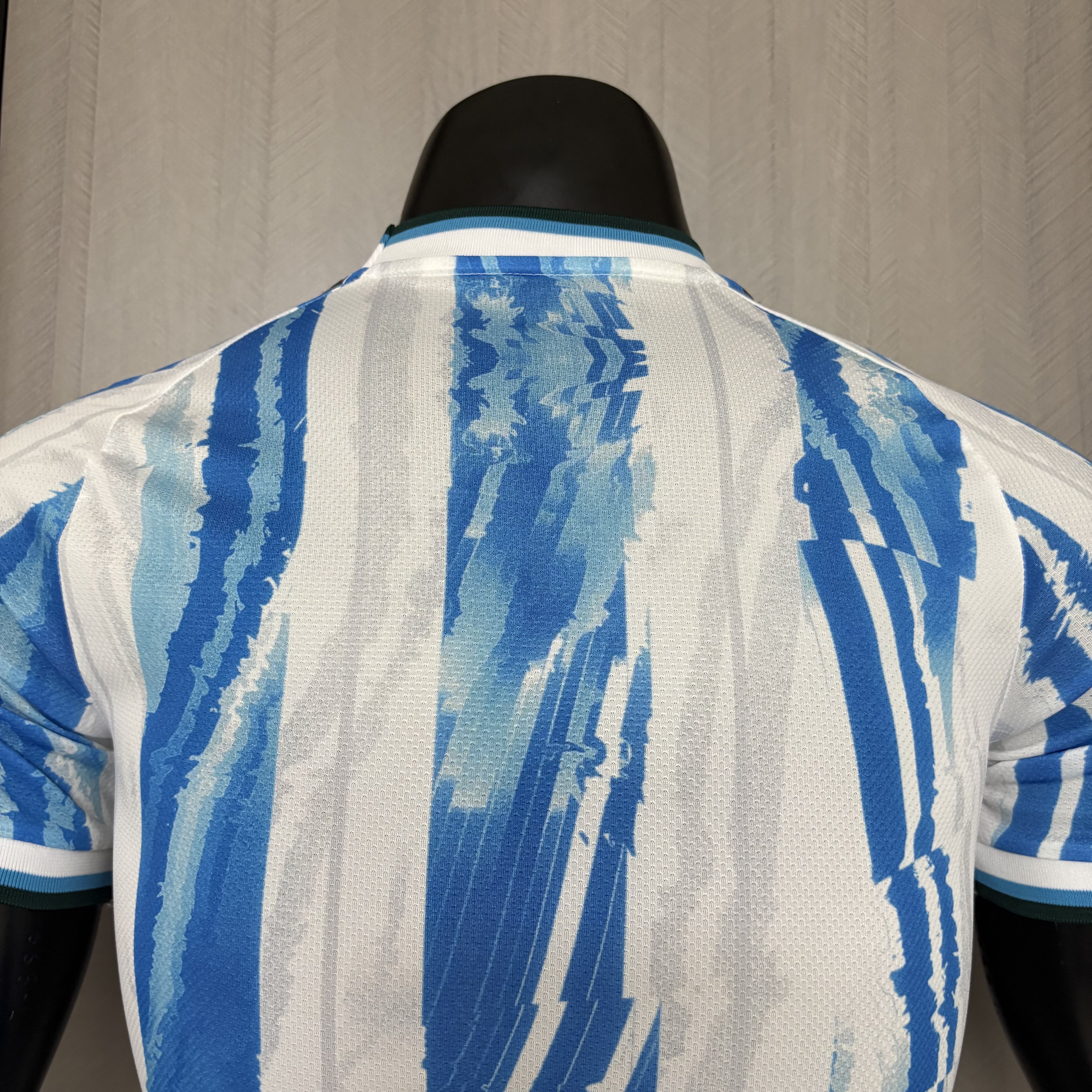 2026 World Cup Player Edition Argentina Special Edition Jersey