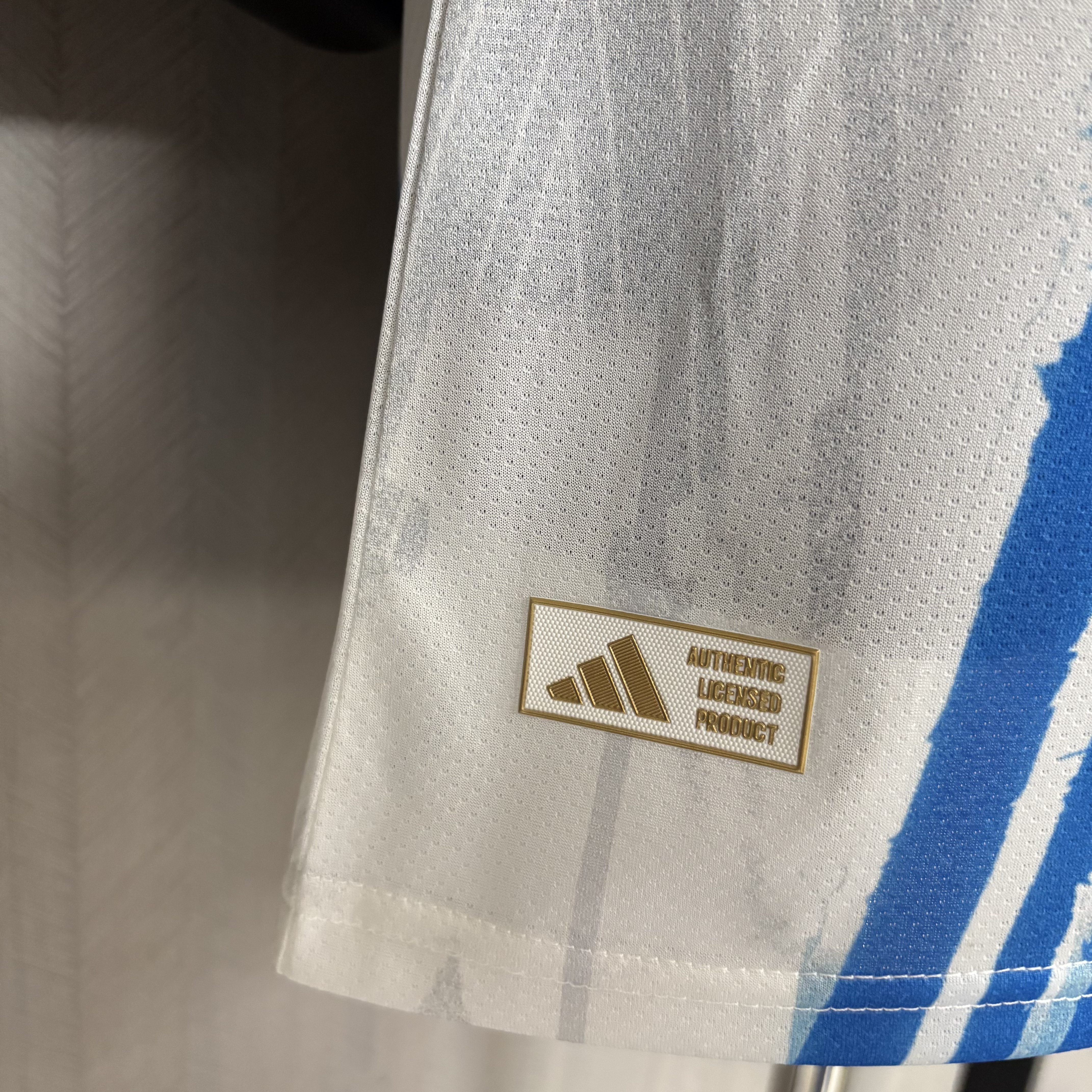 2026 World Cup Player Edition Argentina Special Edition Jersey