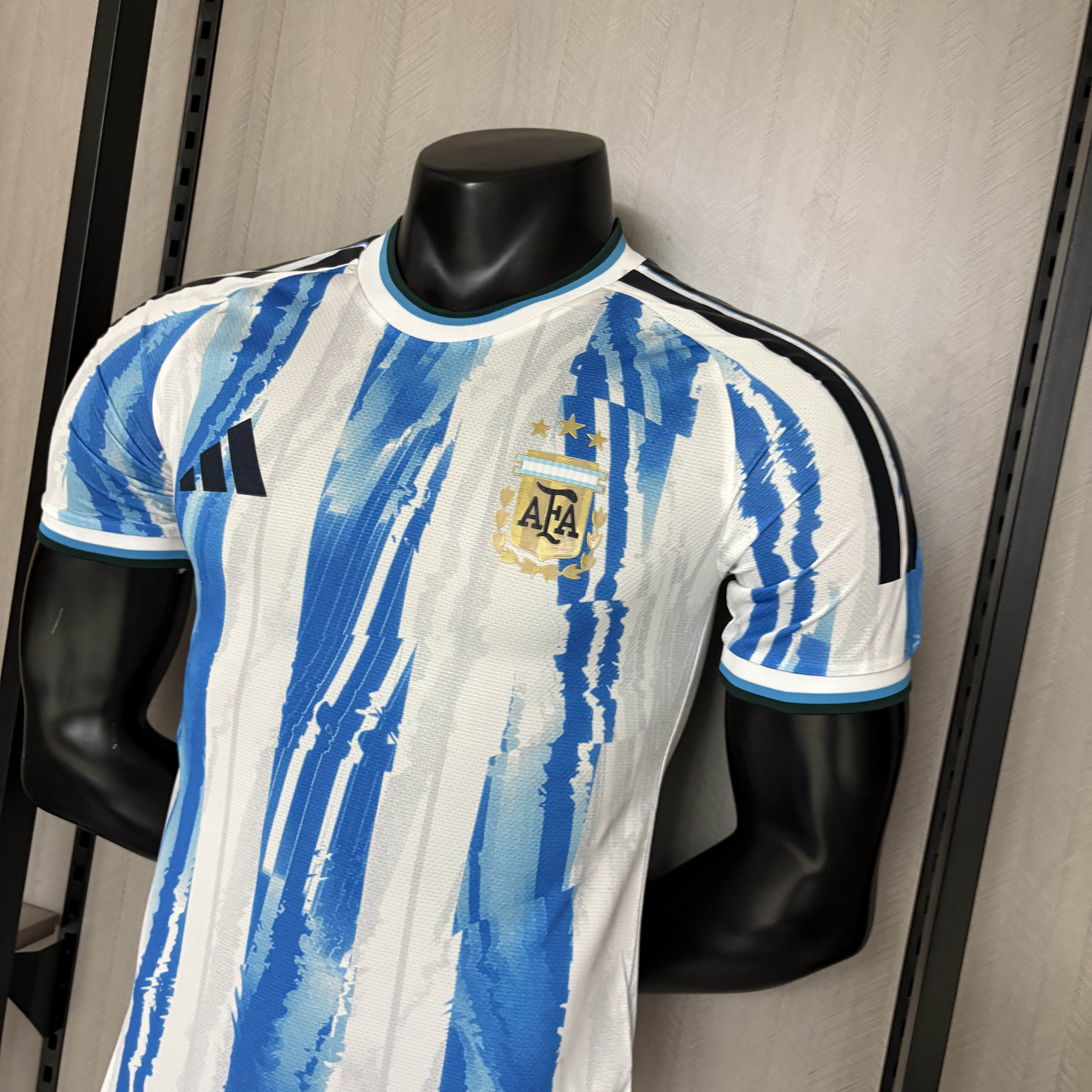 2026 World Cup Player Edition Argentina Special Edition Jersey