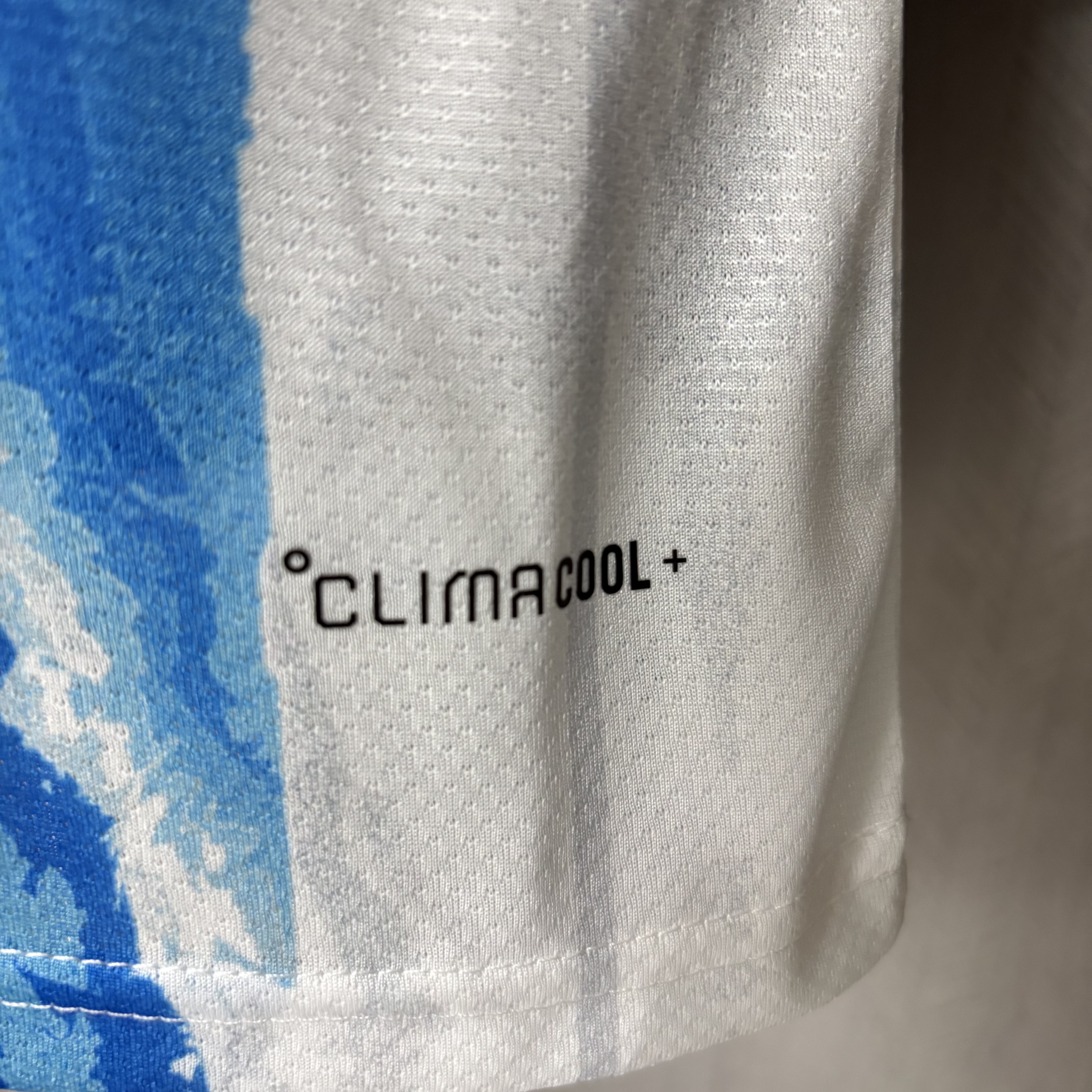 2026 World Cup Player Edition Argentina Special Edition Jersey