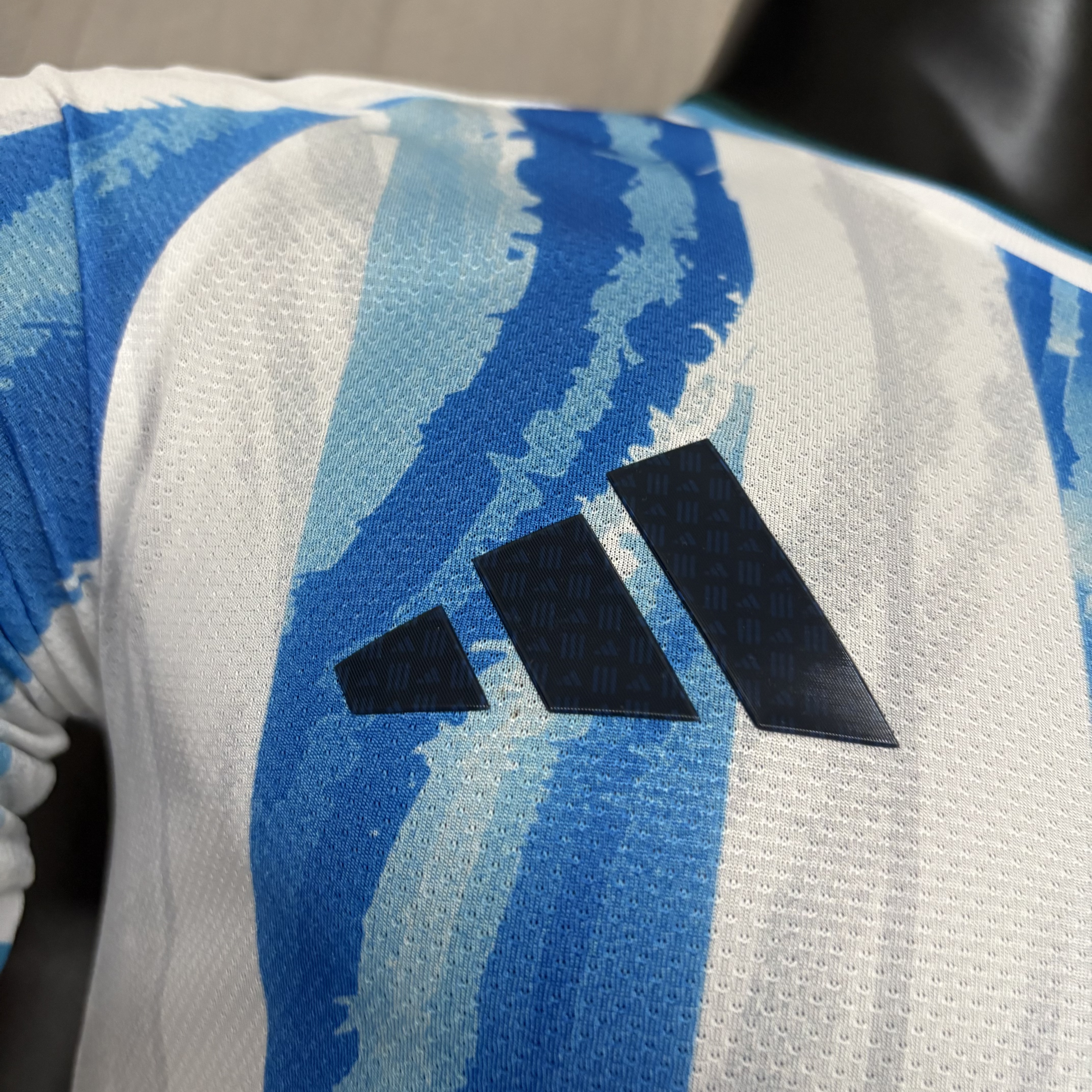 2026 World Cup Player Edition Argentina Special Edition Jersey