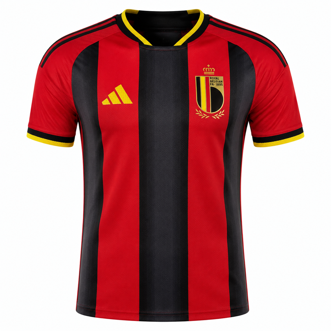 2026 World Cup Player Edition Belgium Special Edition Jersey  