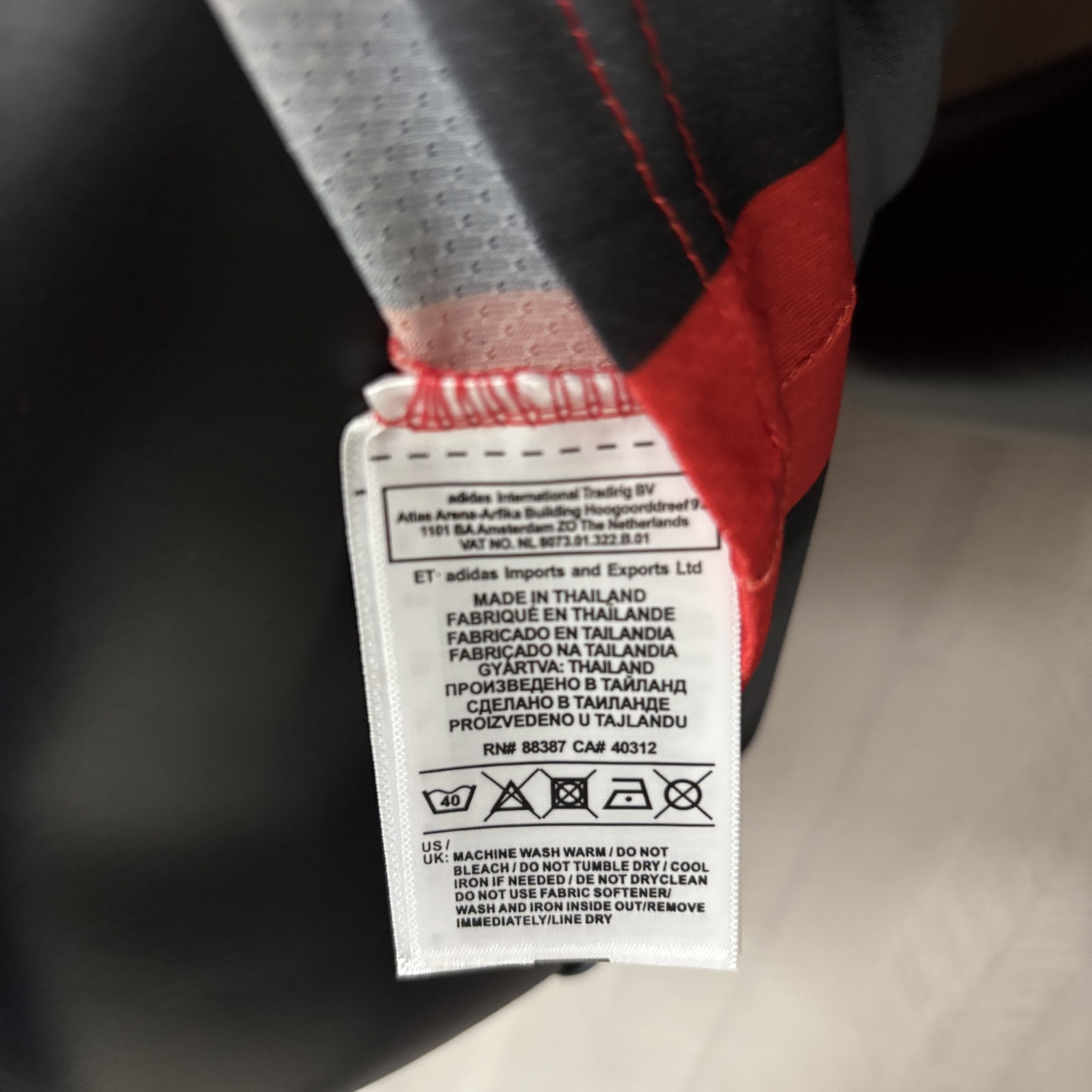 2026 World Cup Player Edition Belgium Special Edition Jersey  