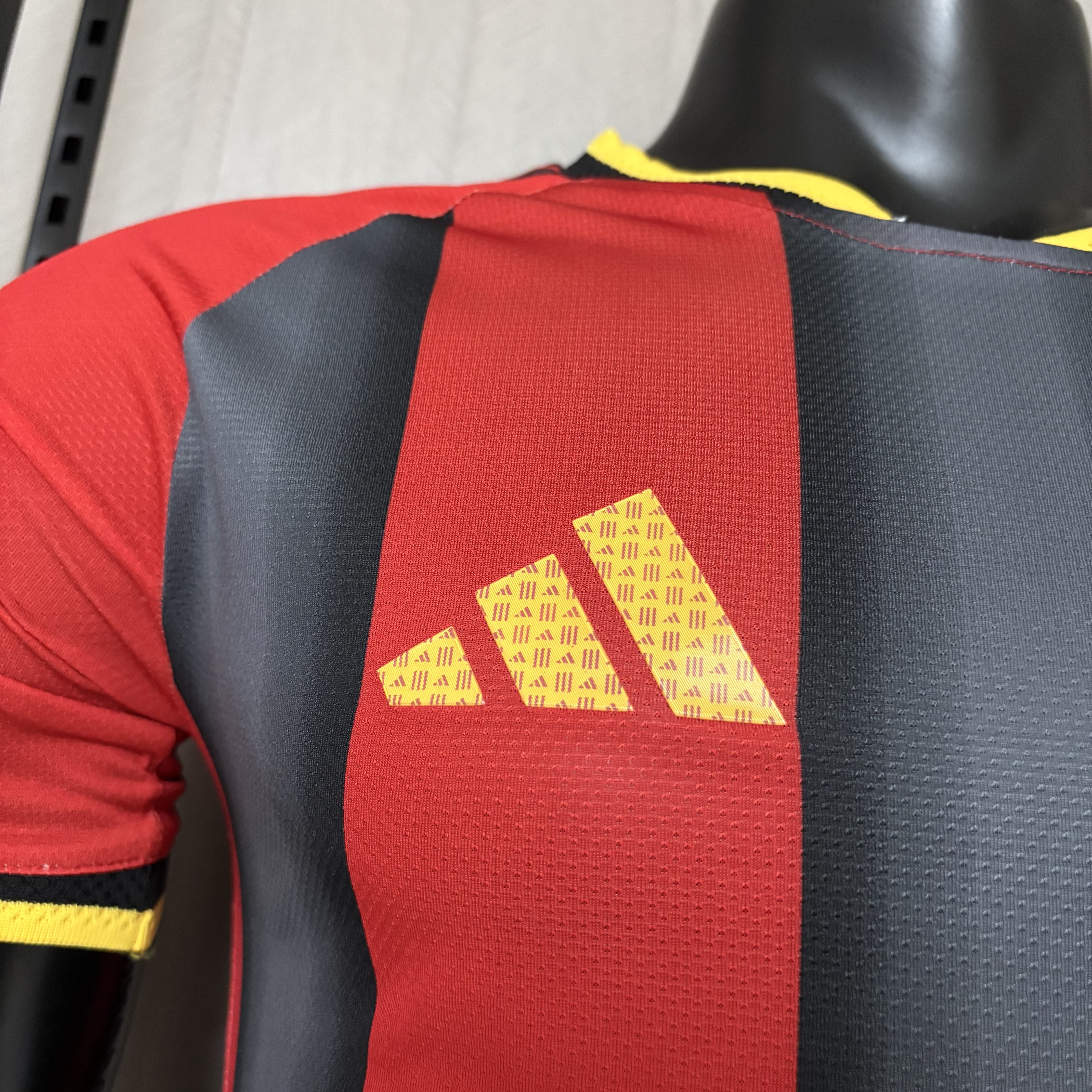 2026 World Cup Player Edition Belgium Special Edition Jersey  