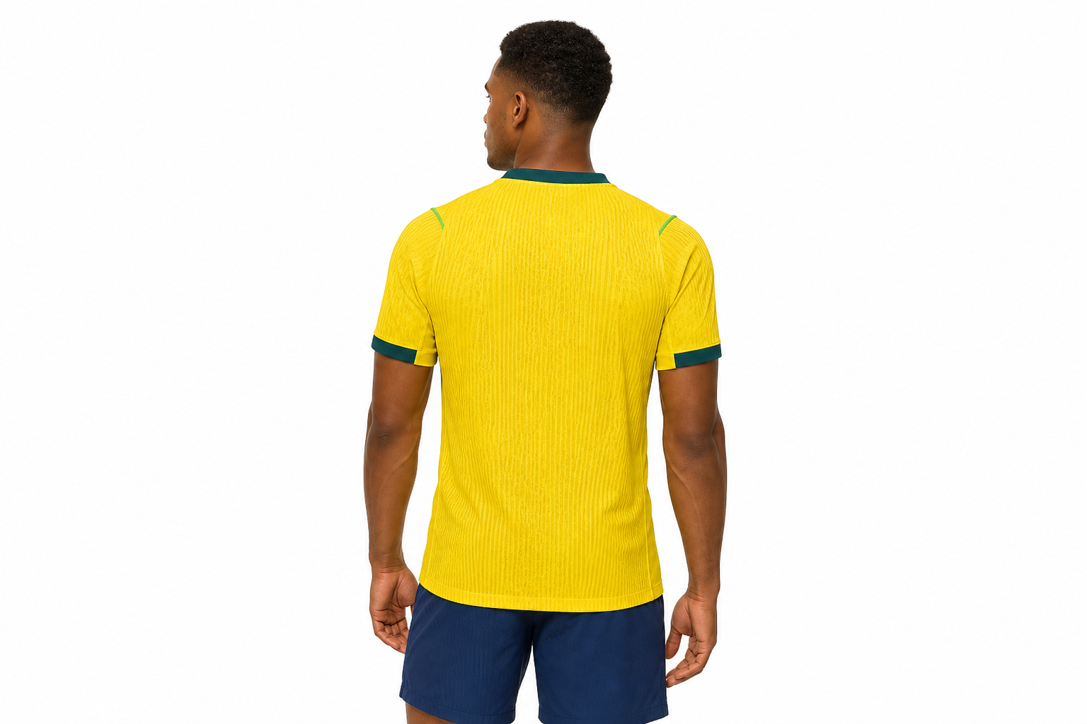 2026 World Cup Player Edition Brazil Home Jersey Men's Size