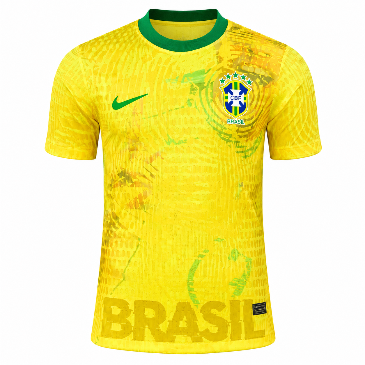 2026 World Cup Player Edition Brazil Special Edition Jersey