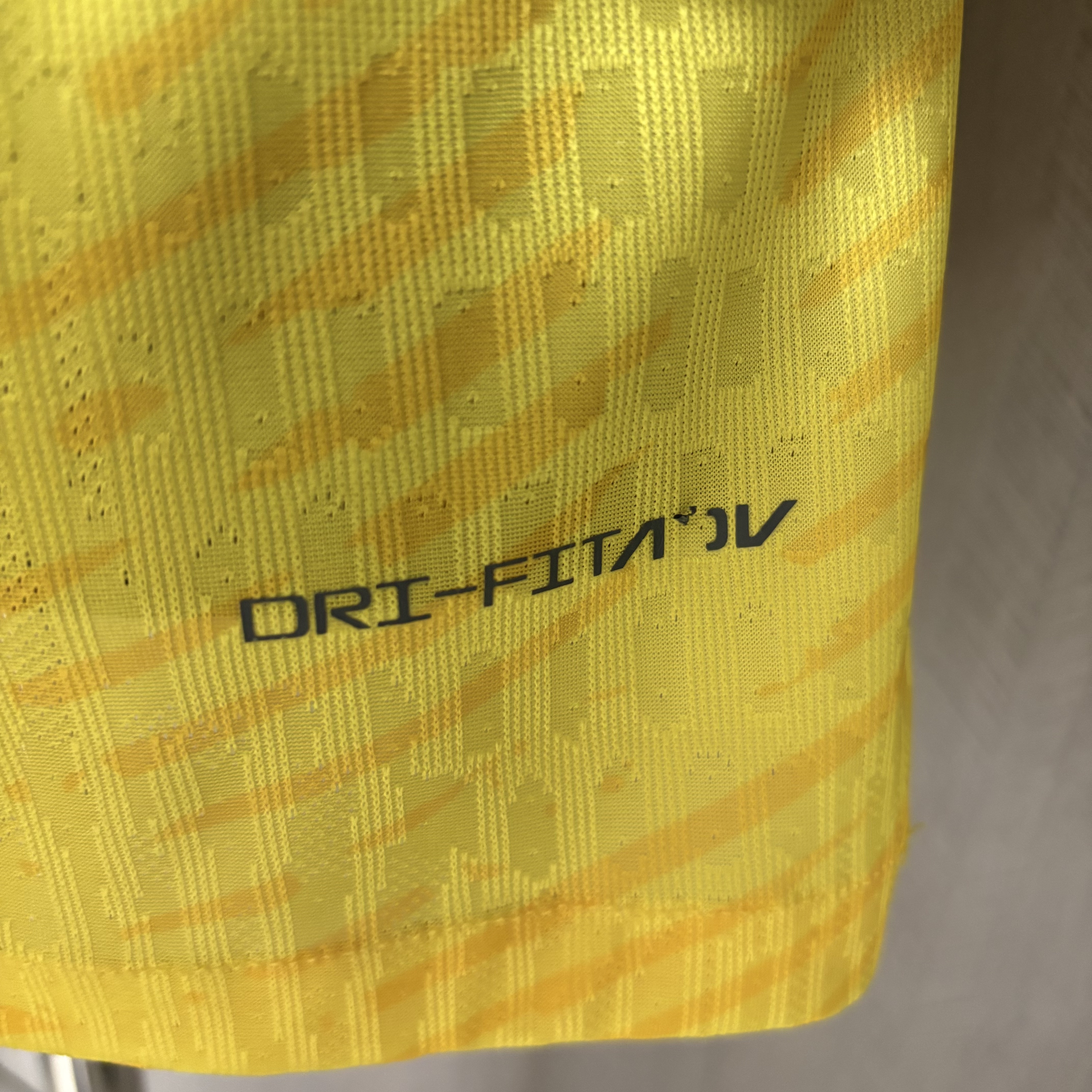 2026 World Cup Player Edition Brazil Special Edition Jersey