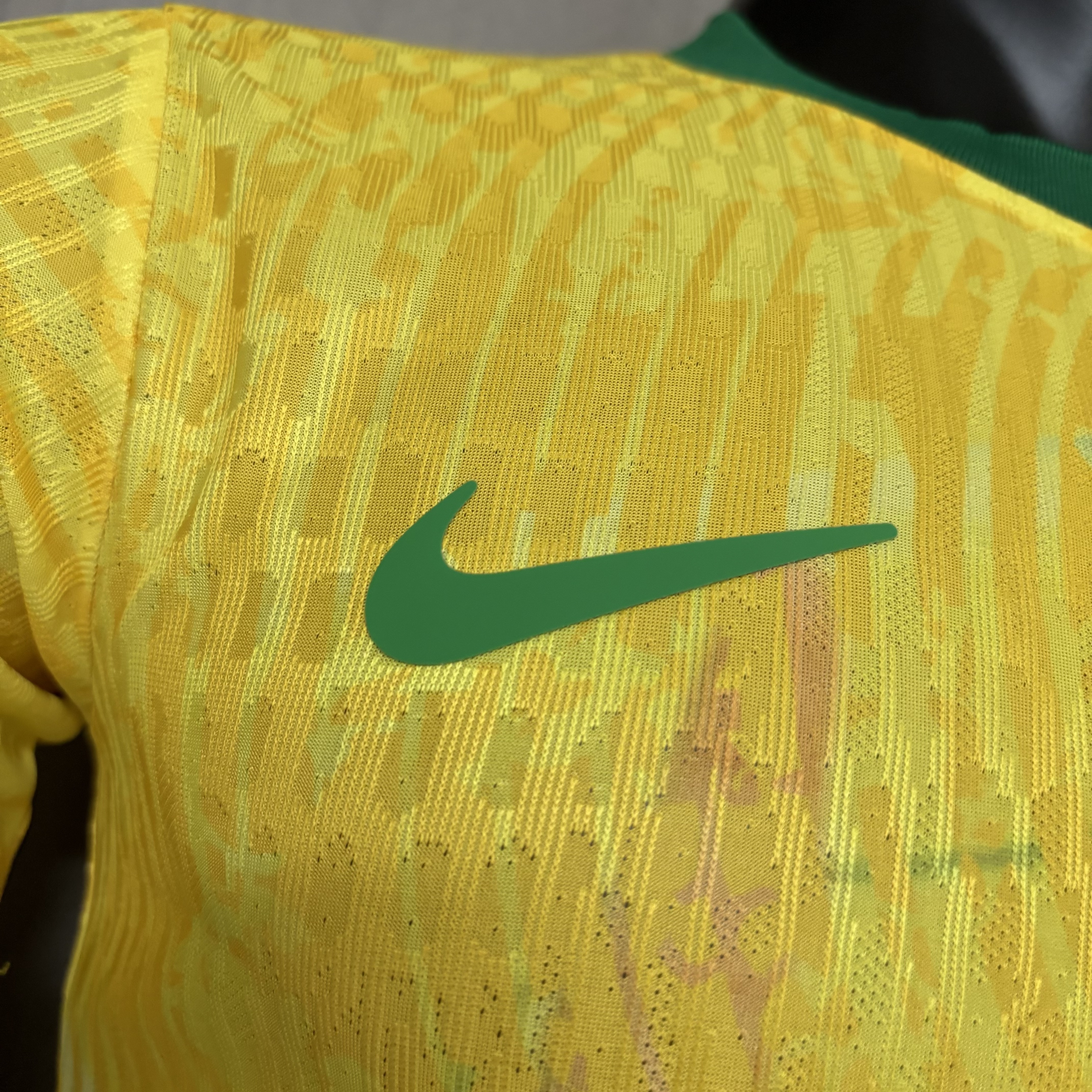 2026 World Cup Player Edition Brazil Special Edition Jersey